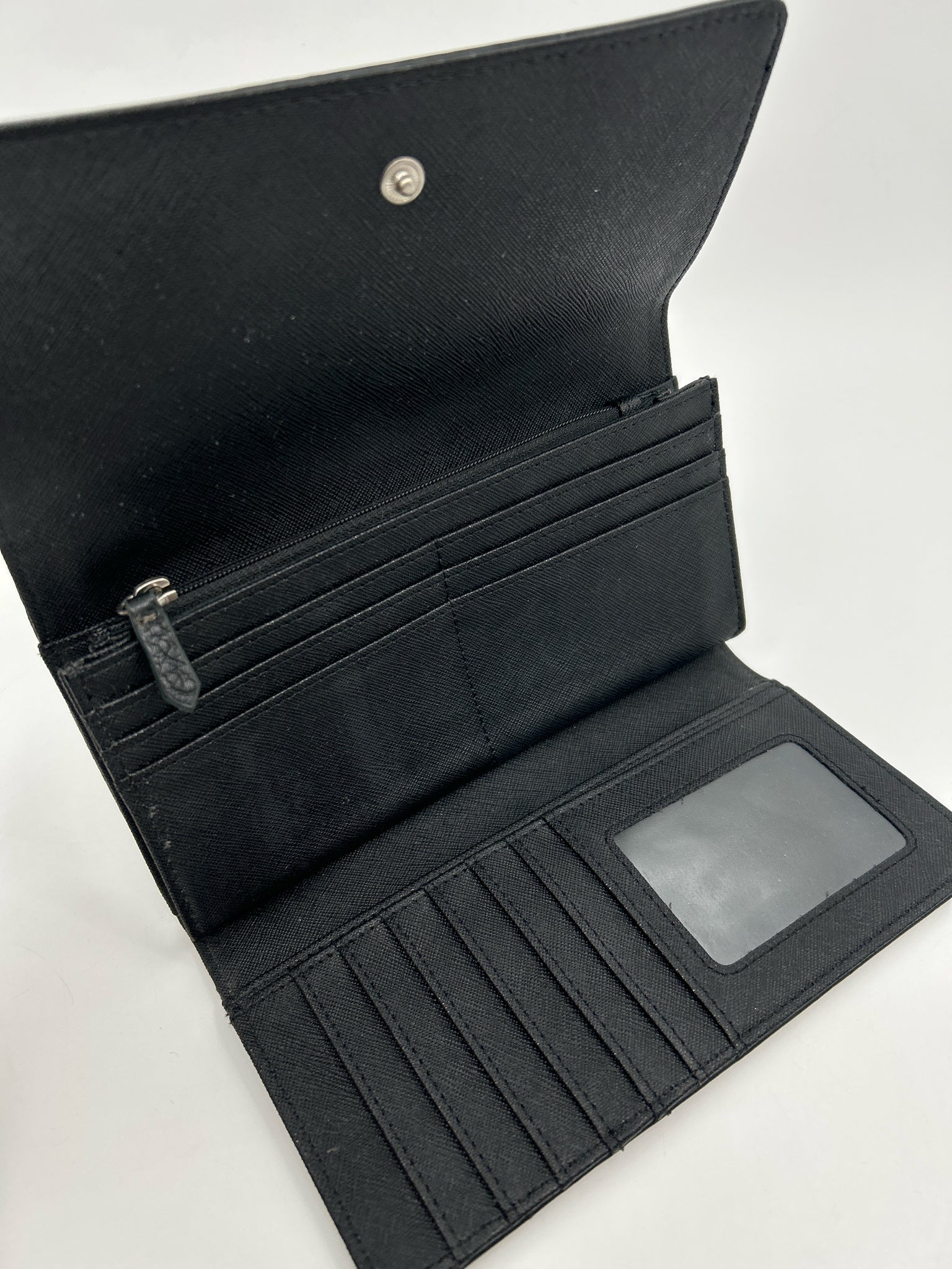 FOSSIL Black Women Wallet