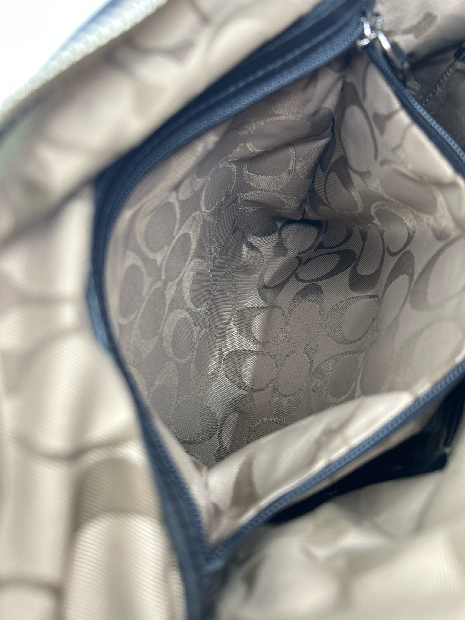 COACH Black Women Purse