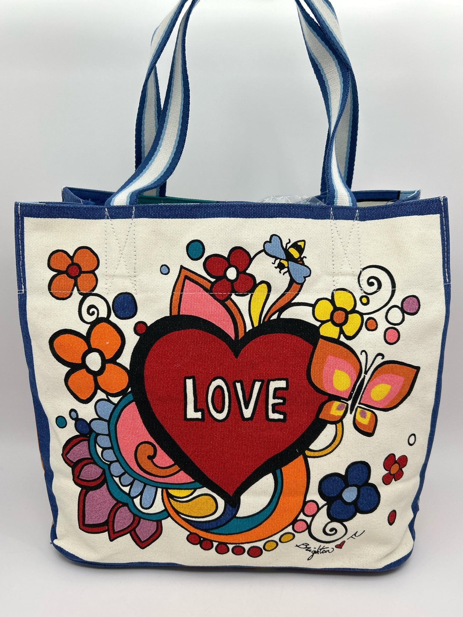 BRIGHTON Multi-Color Women Tote