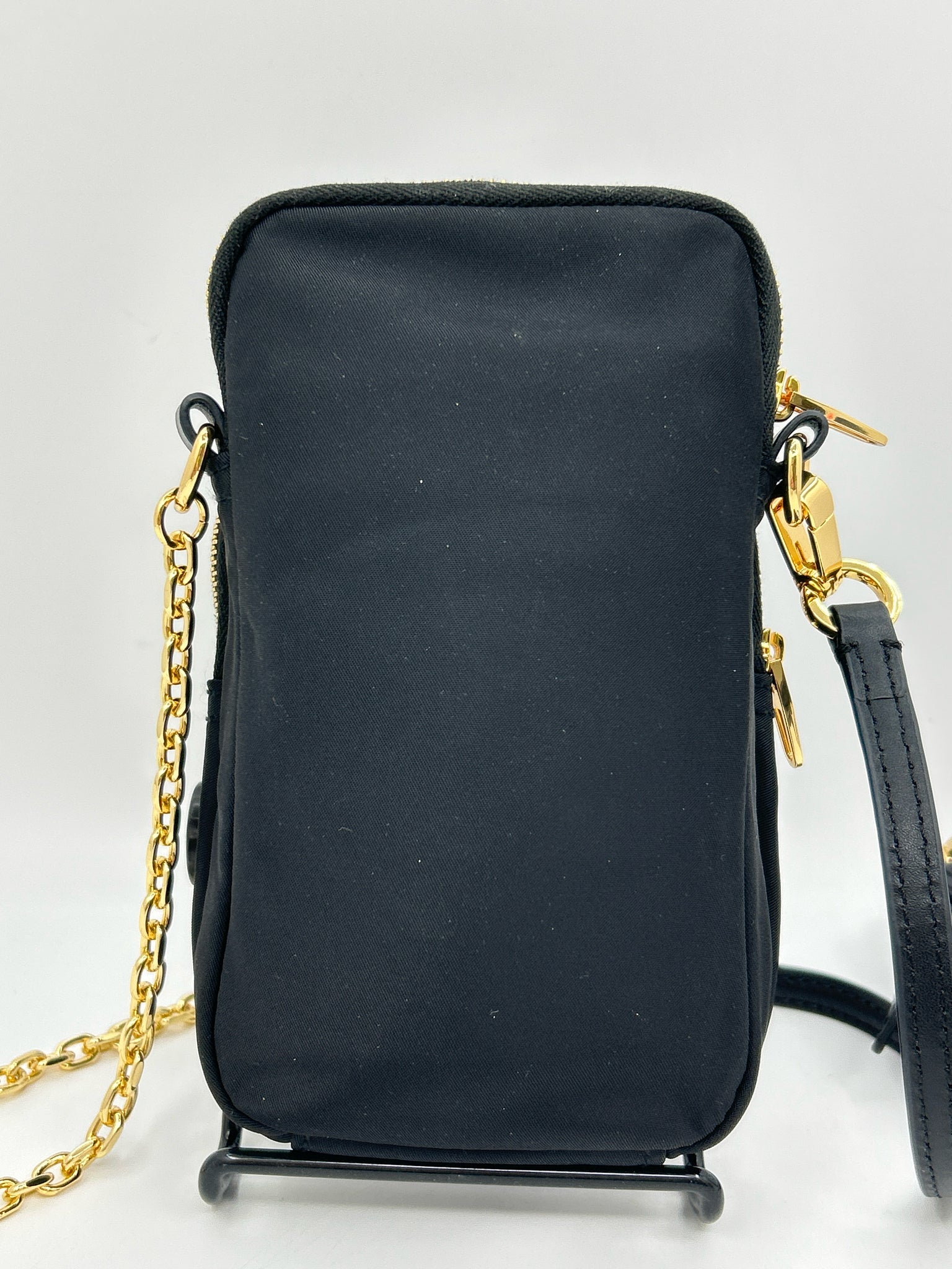 Bimba Y Lola Black Women Purse