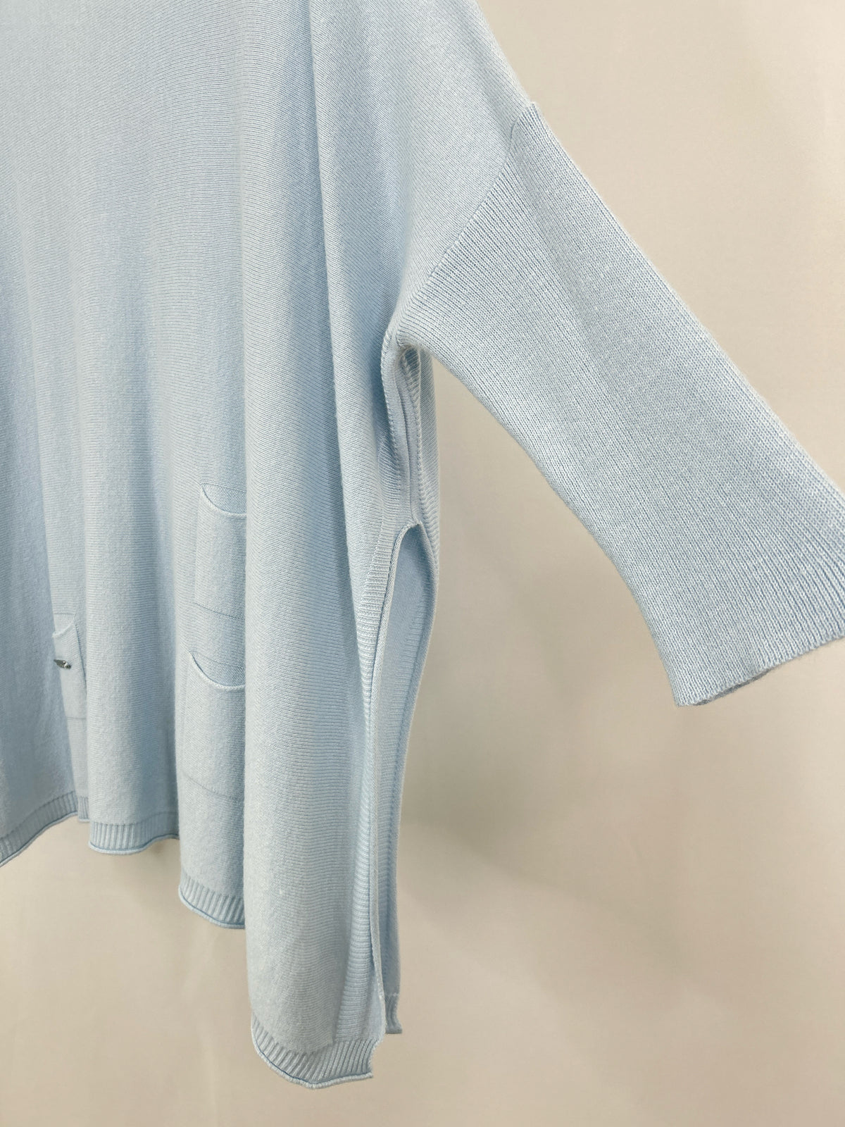 MERSEA Size One Size light blue Women Sweater