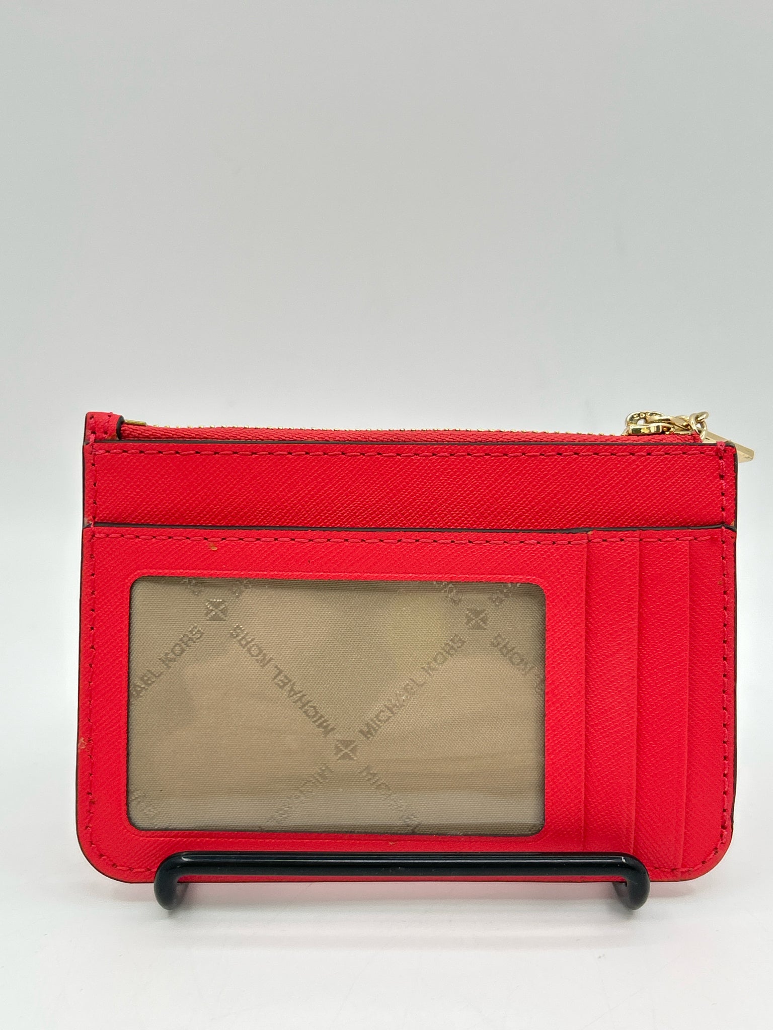 MICHAEL KORS Red Women Wallet