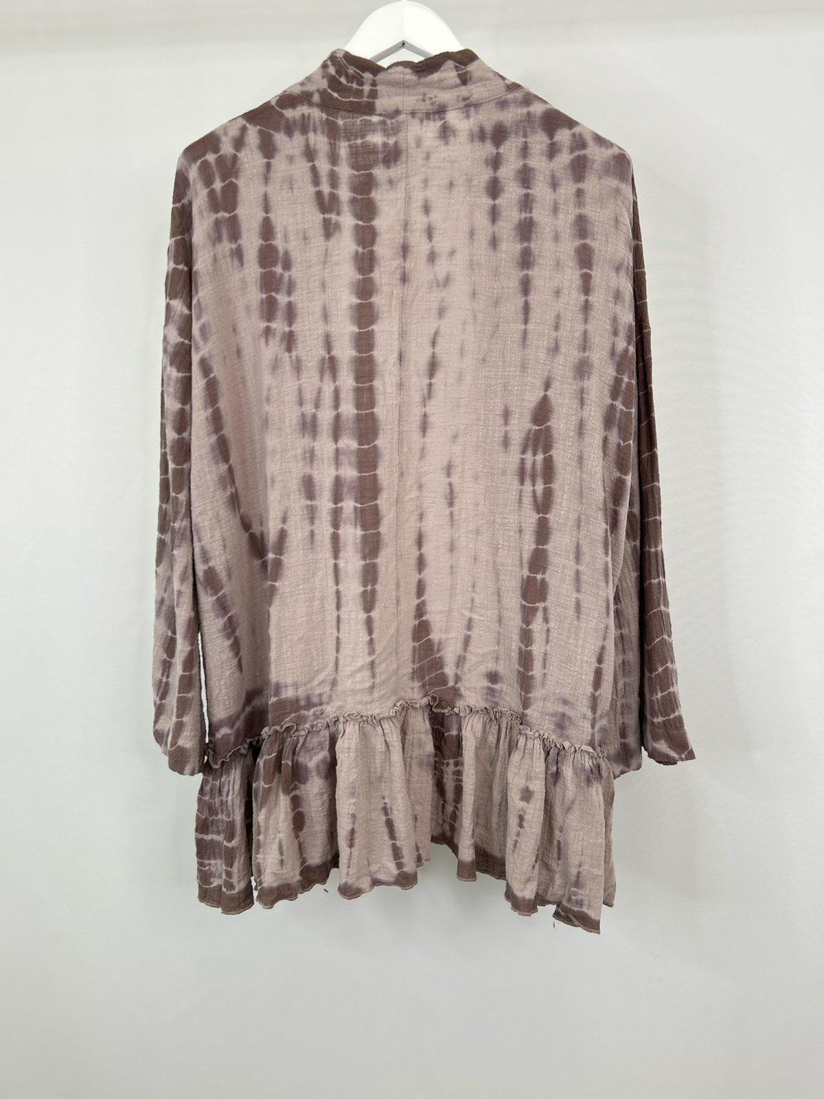EASEL Size S Light Purple Women Kimono