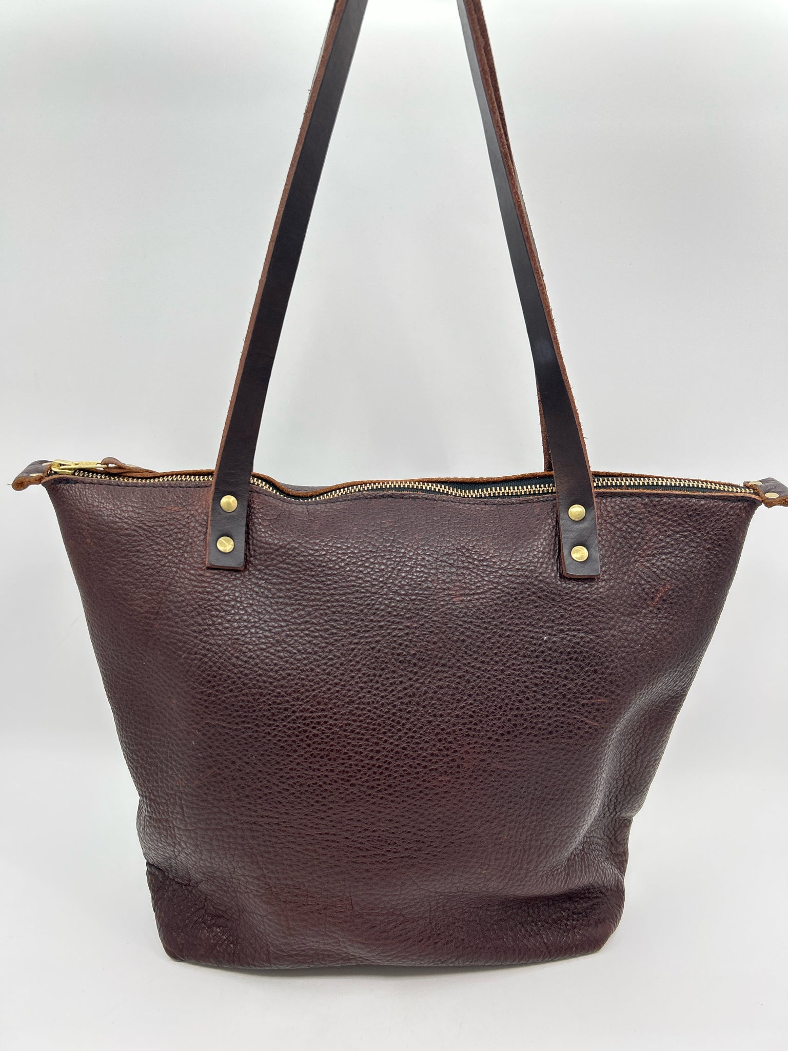 PORTLAND LEATHER GOODS Brown Women Tote
