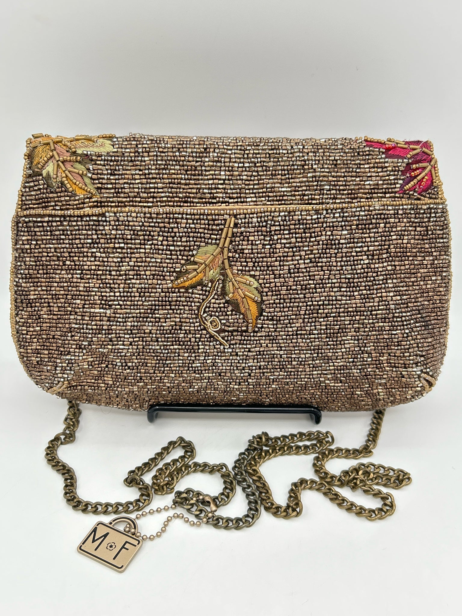 MARY FRANCES BRONZE Women Purse