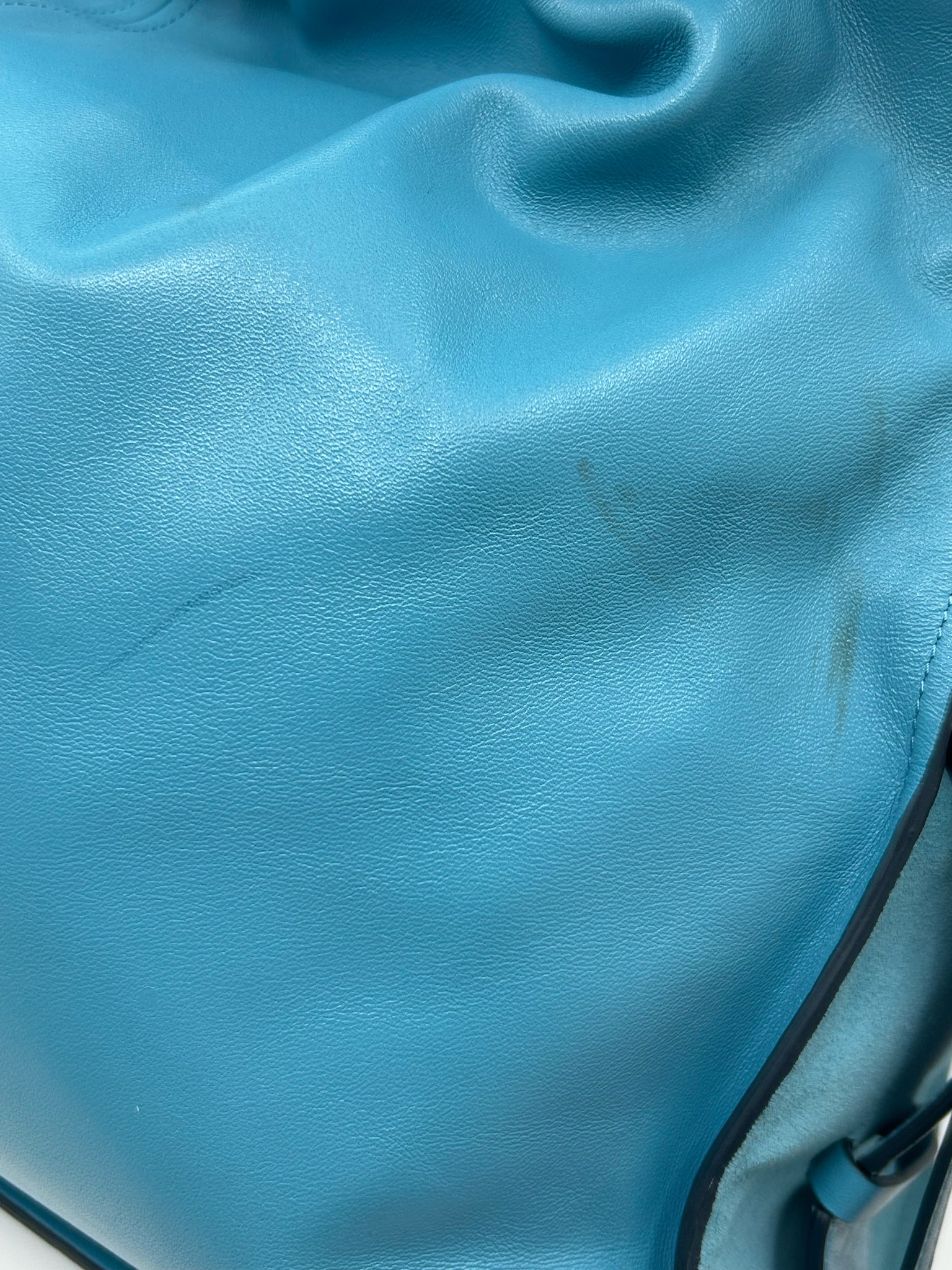 STUART WEITZMAN Blue Women Purse