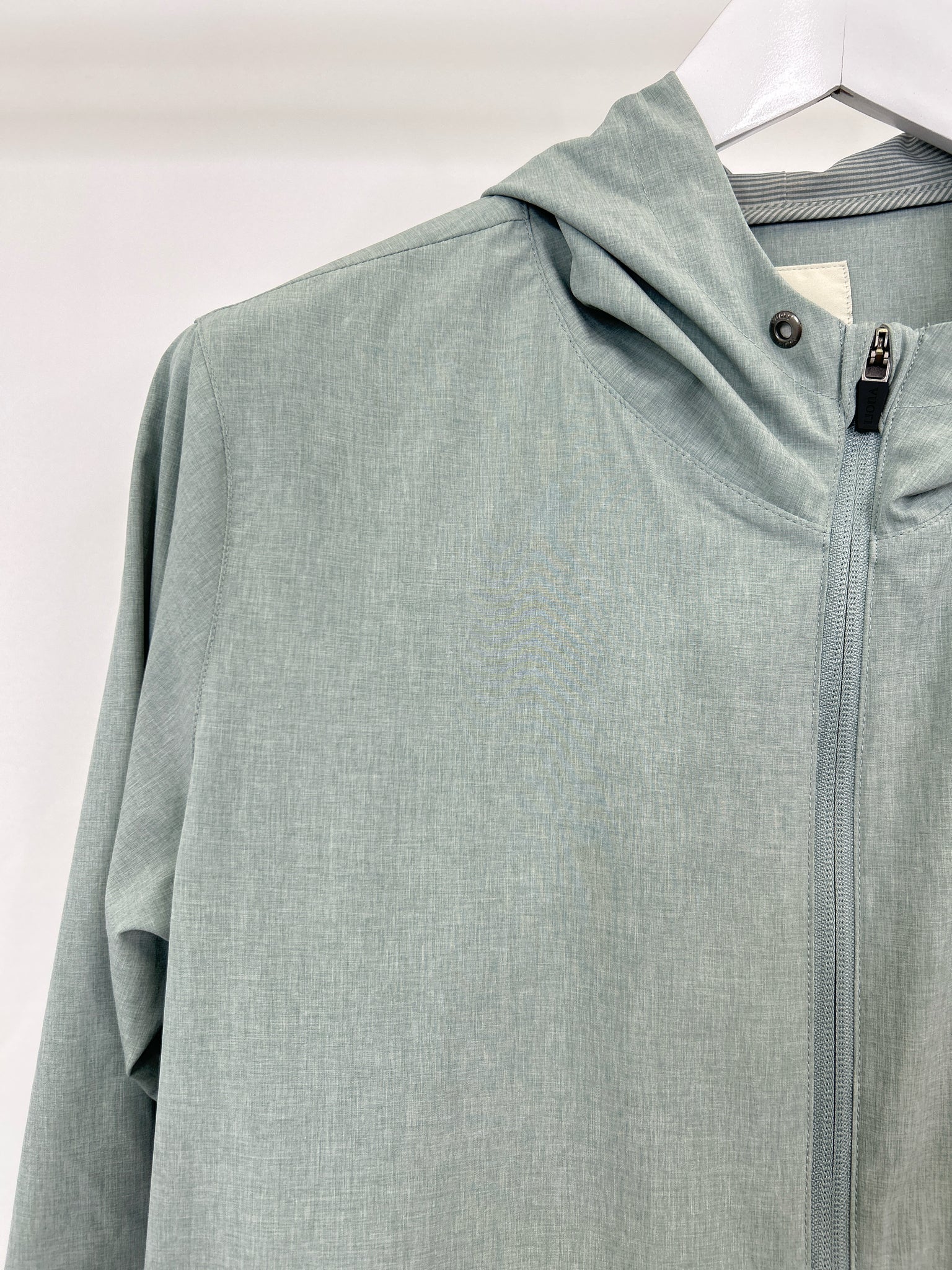 VUORI Size L light green Women Jacket