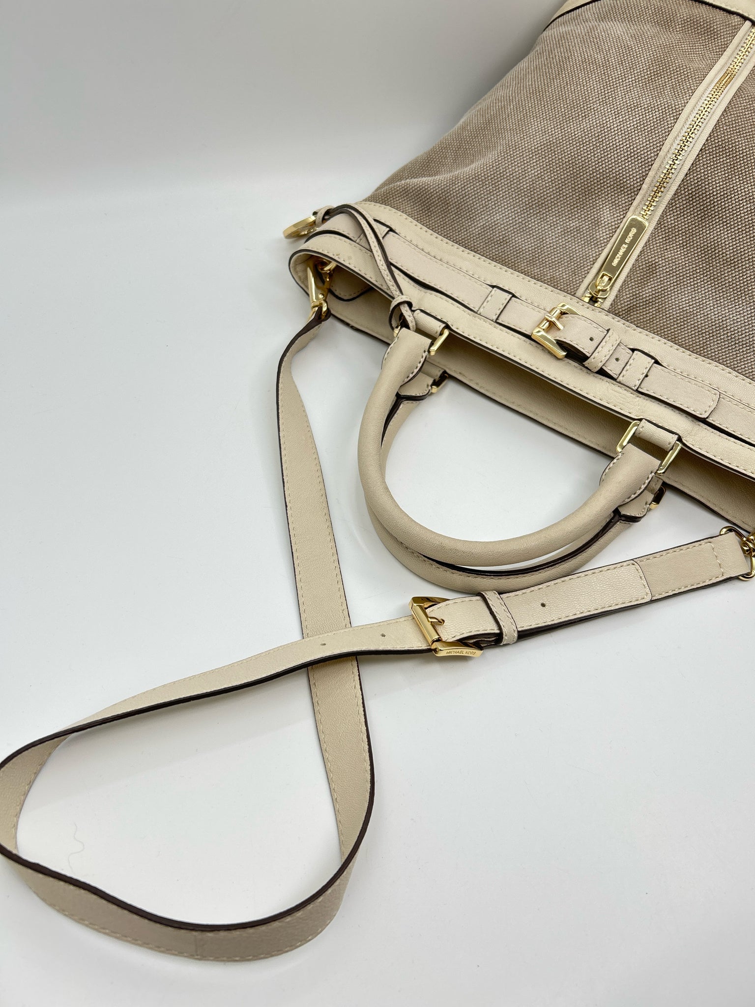 MICHAEL KORS Beige Women Purse