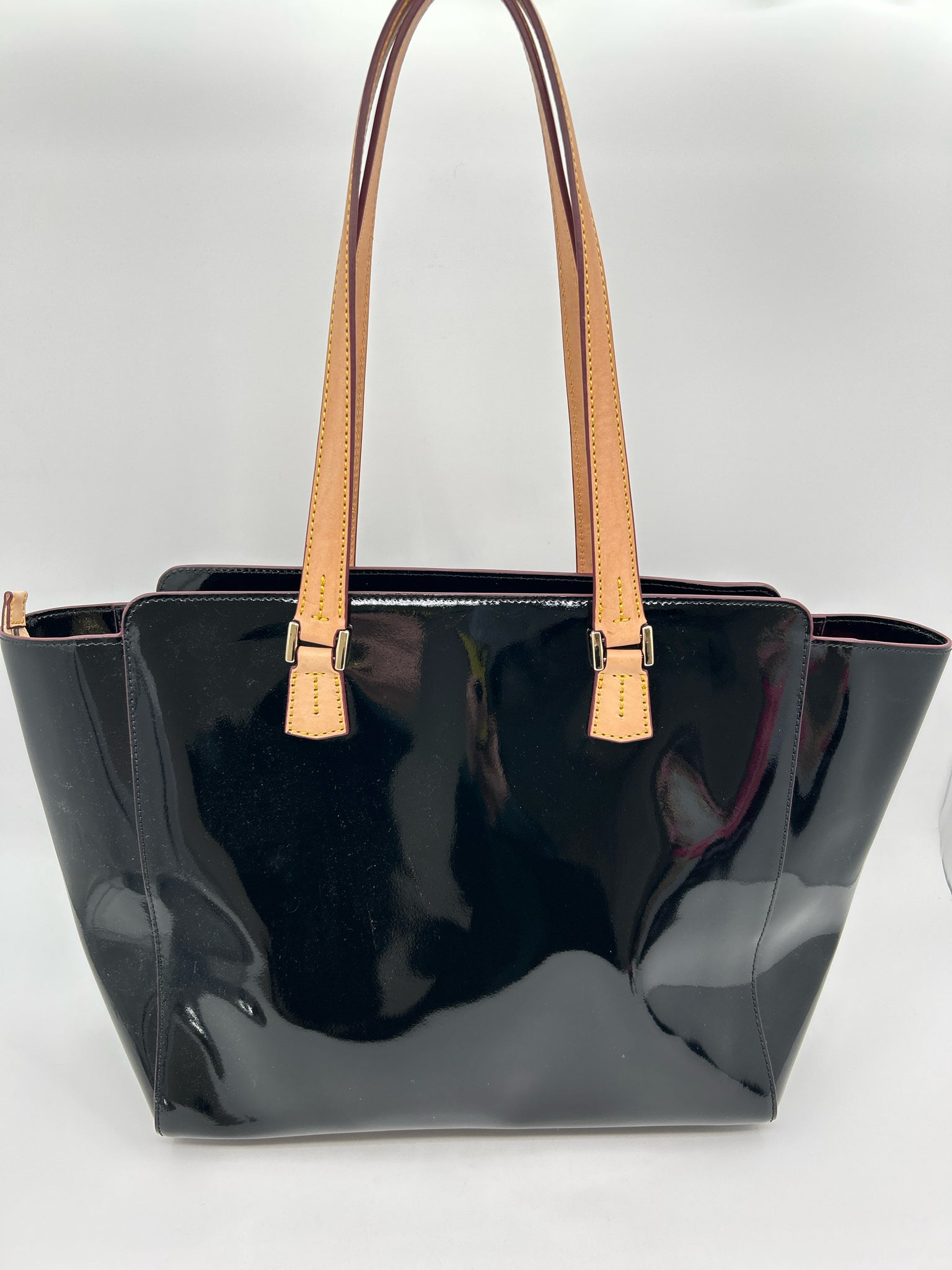 DOONEY & BOURKE Black and Tan Women Purse Tote