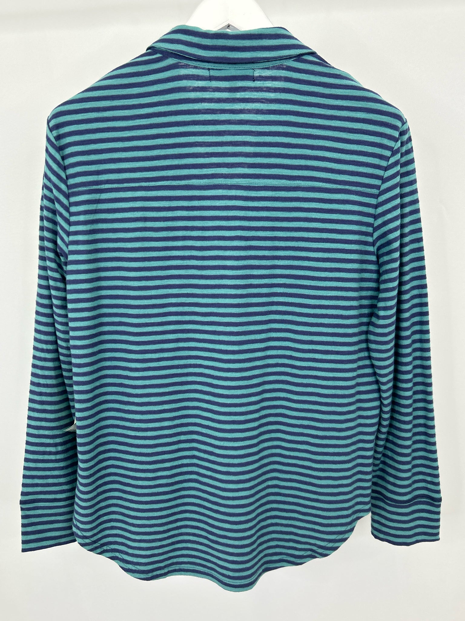 Escape by Habitat Clothes Size S TEAL AND BLUE Women Top