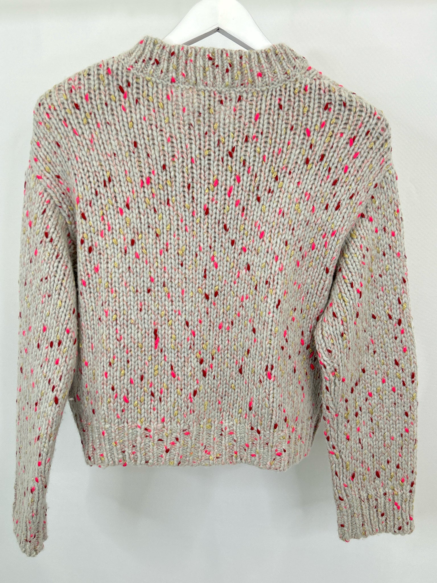 BAUM UND PFERDGARTEN Size XS Grey Women Cardigan