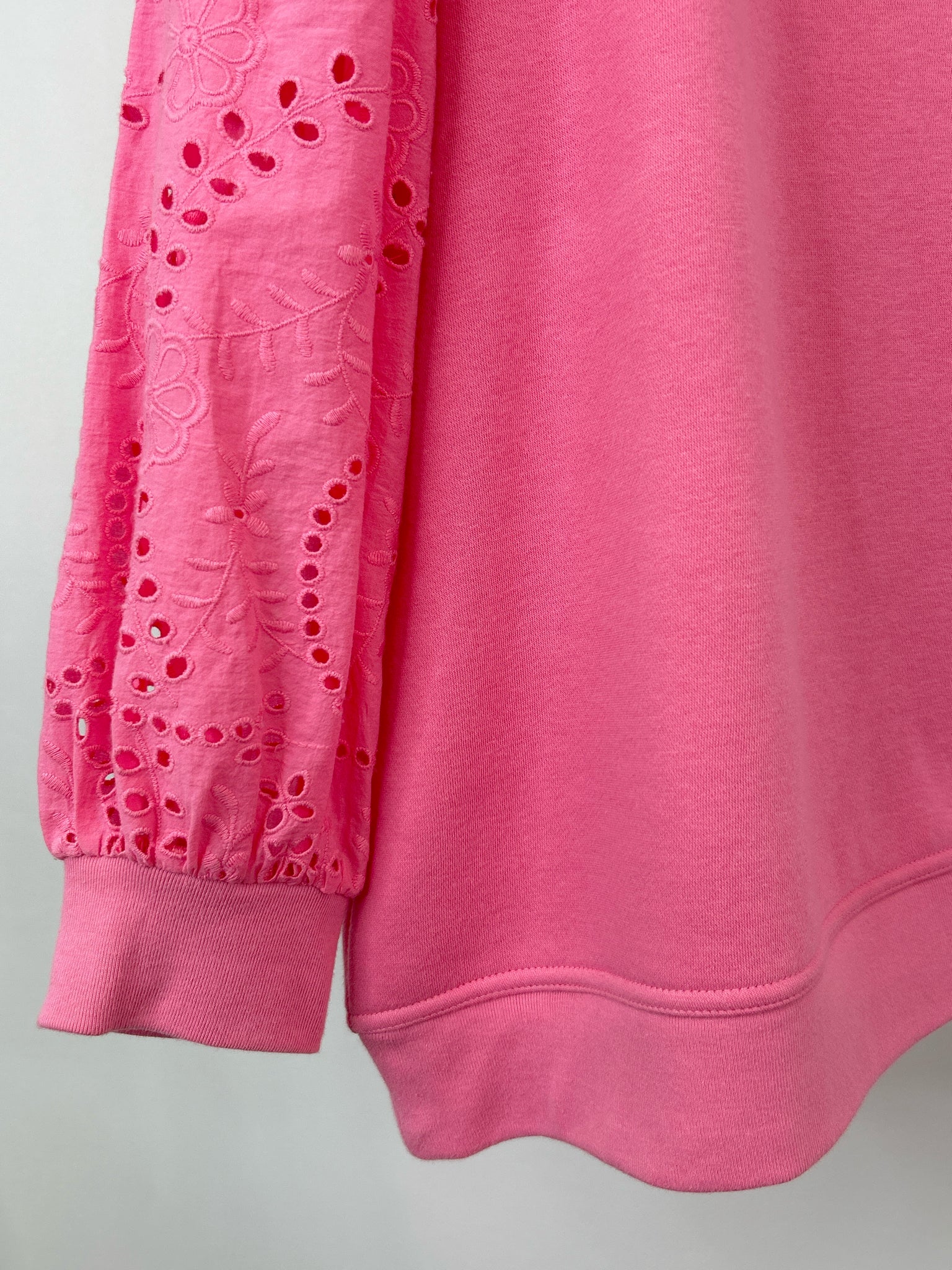 TALBOTS Size 1X Pink Women Top