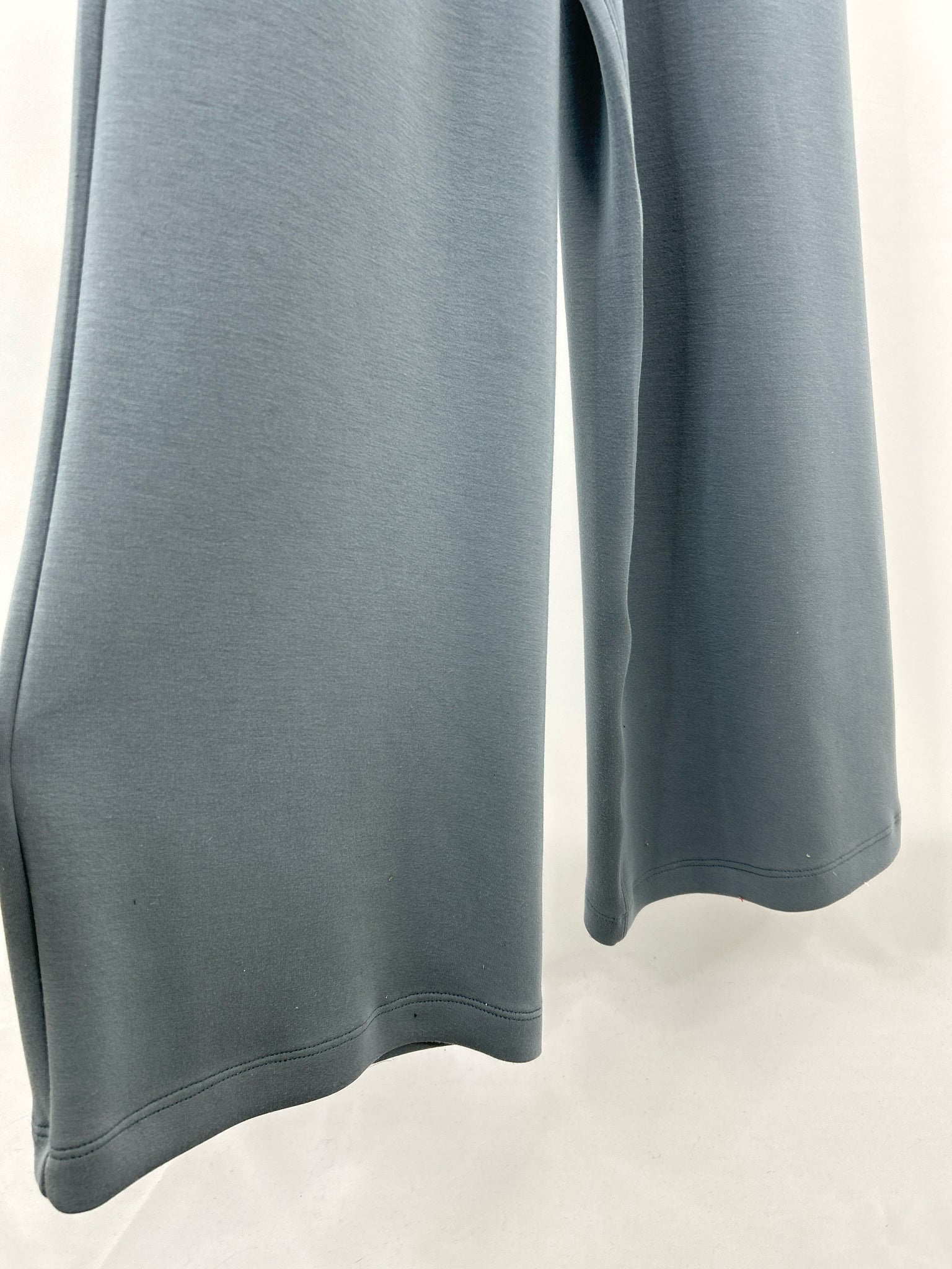 SPANX Size M Blue Grey Women Jumpsuit