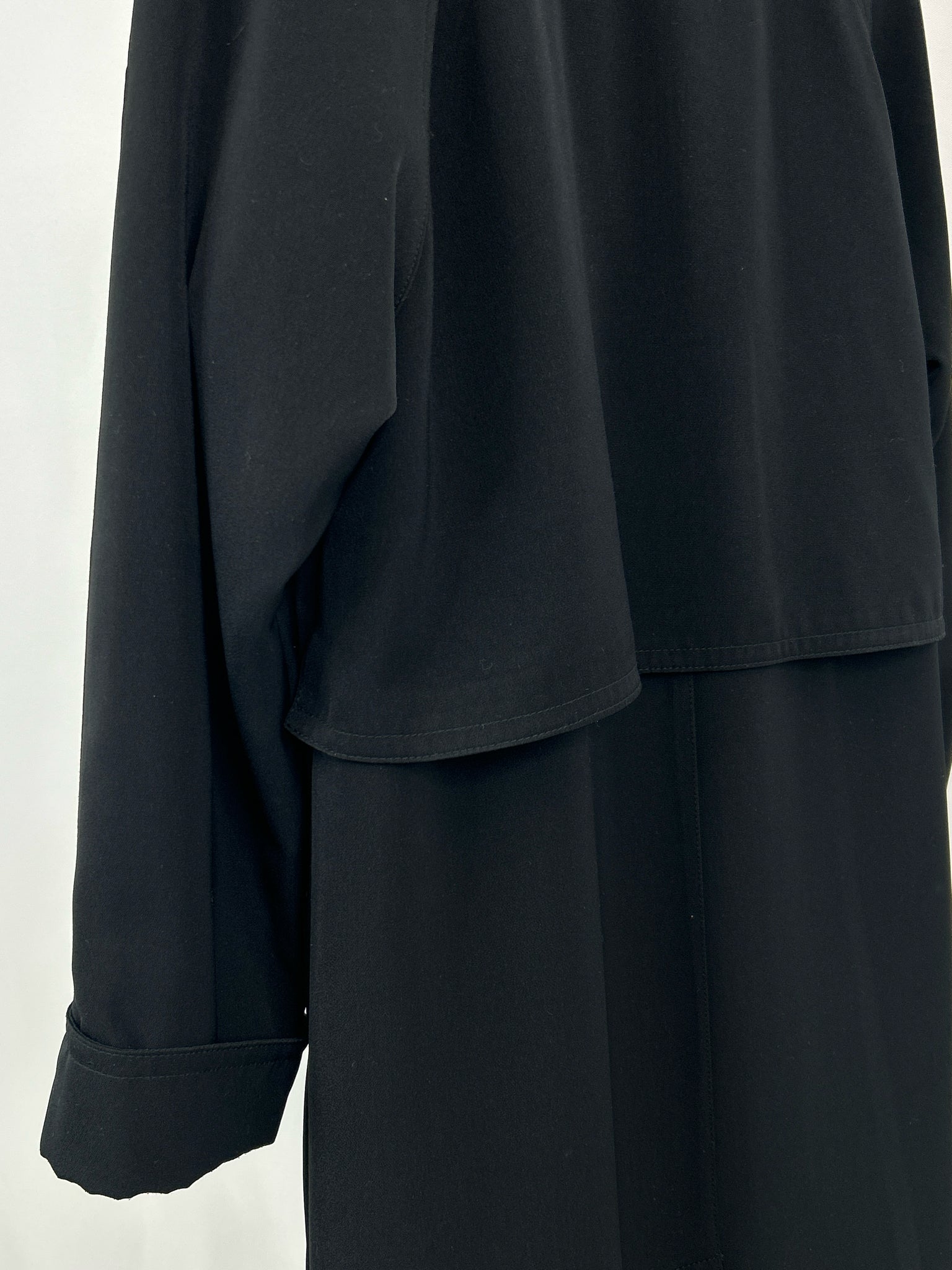 GALLERY Size 4 Black Women Coat