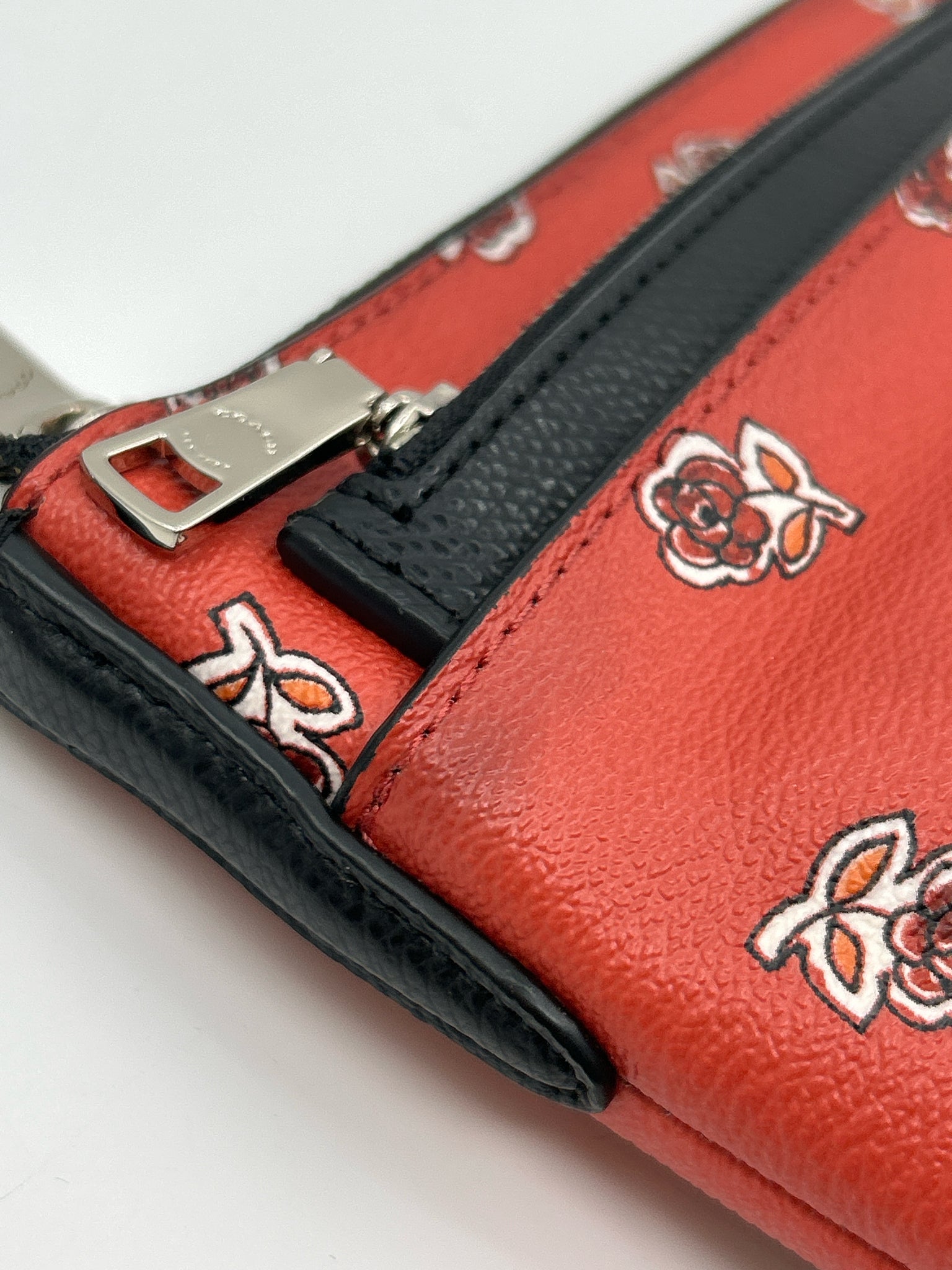 COACH Orange Women Purse
