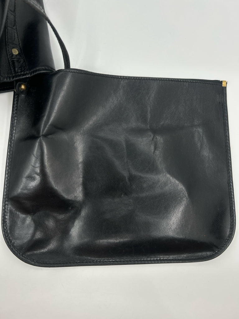BRAHMIN Black Women's Tote