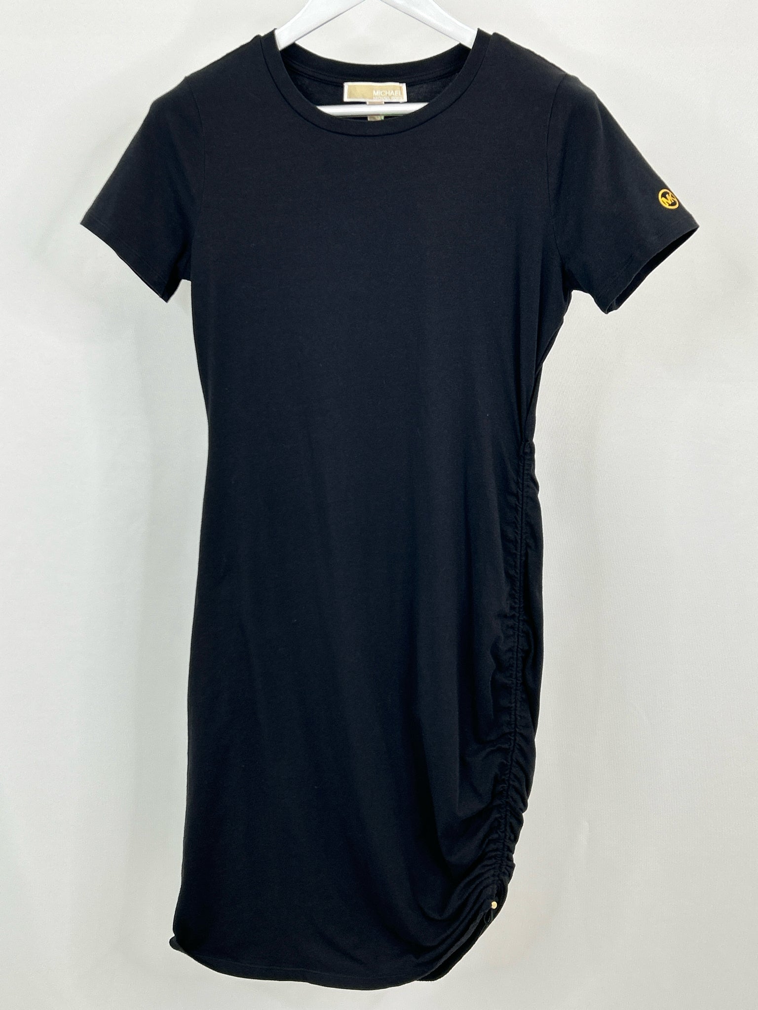MICHAEL MICHAEL KORS Size M Black Women Dress