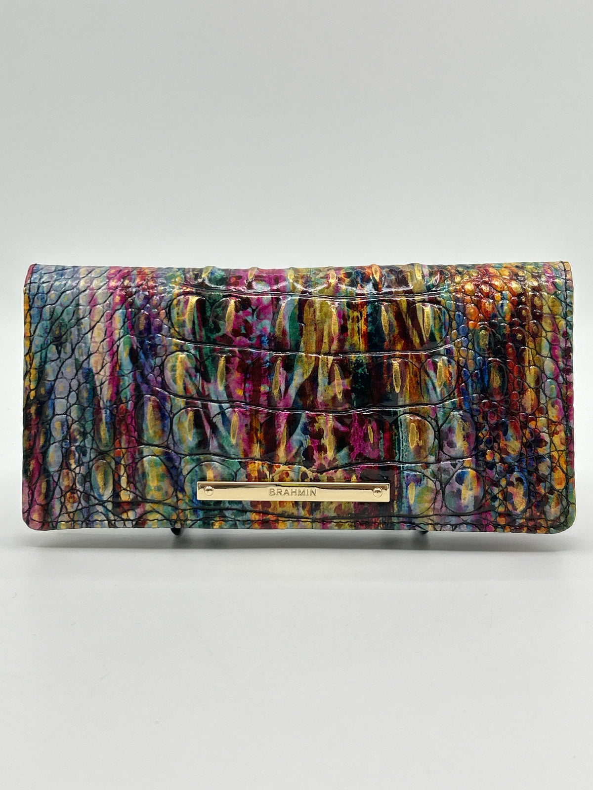 BRAHMIN Multi-Color Women Wallet