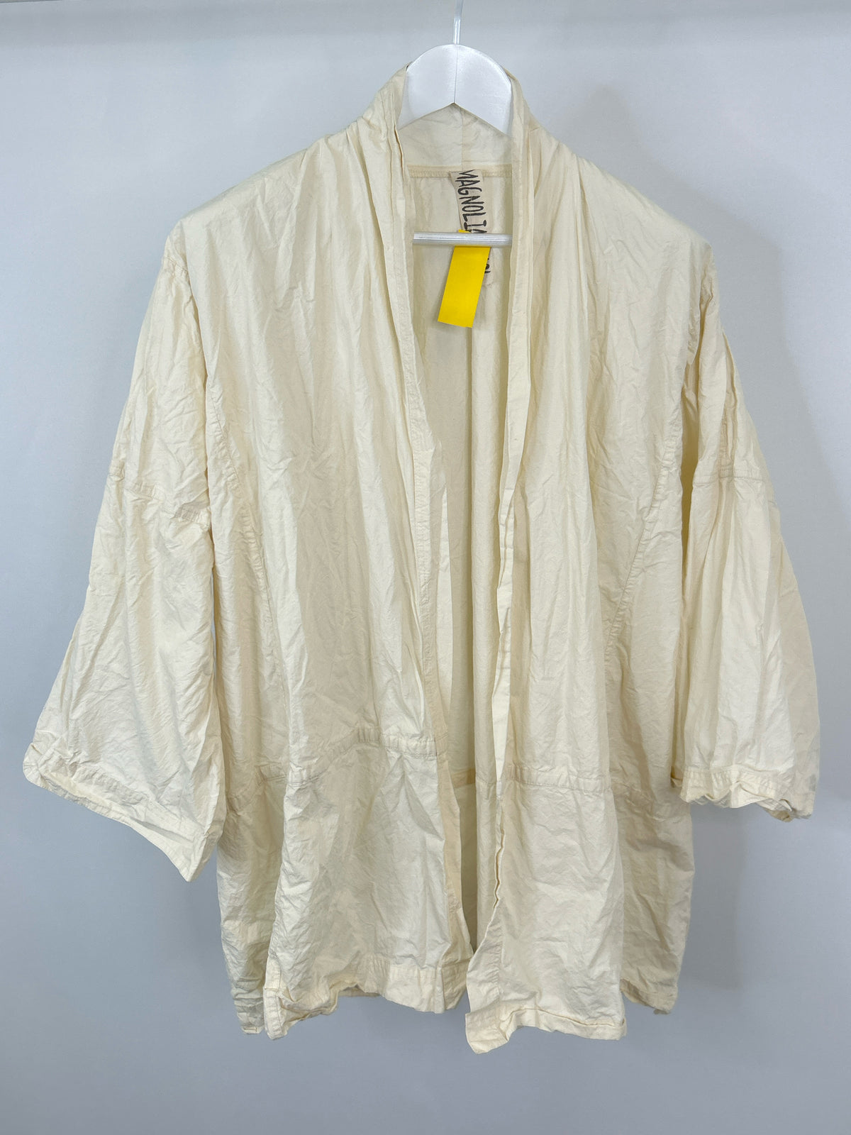 MAGNOLIA PEARL Size One Size Ivory Women Jacket