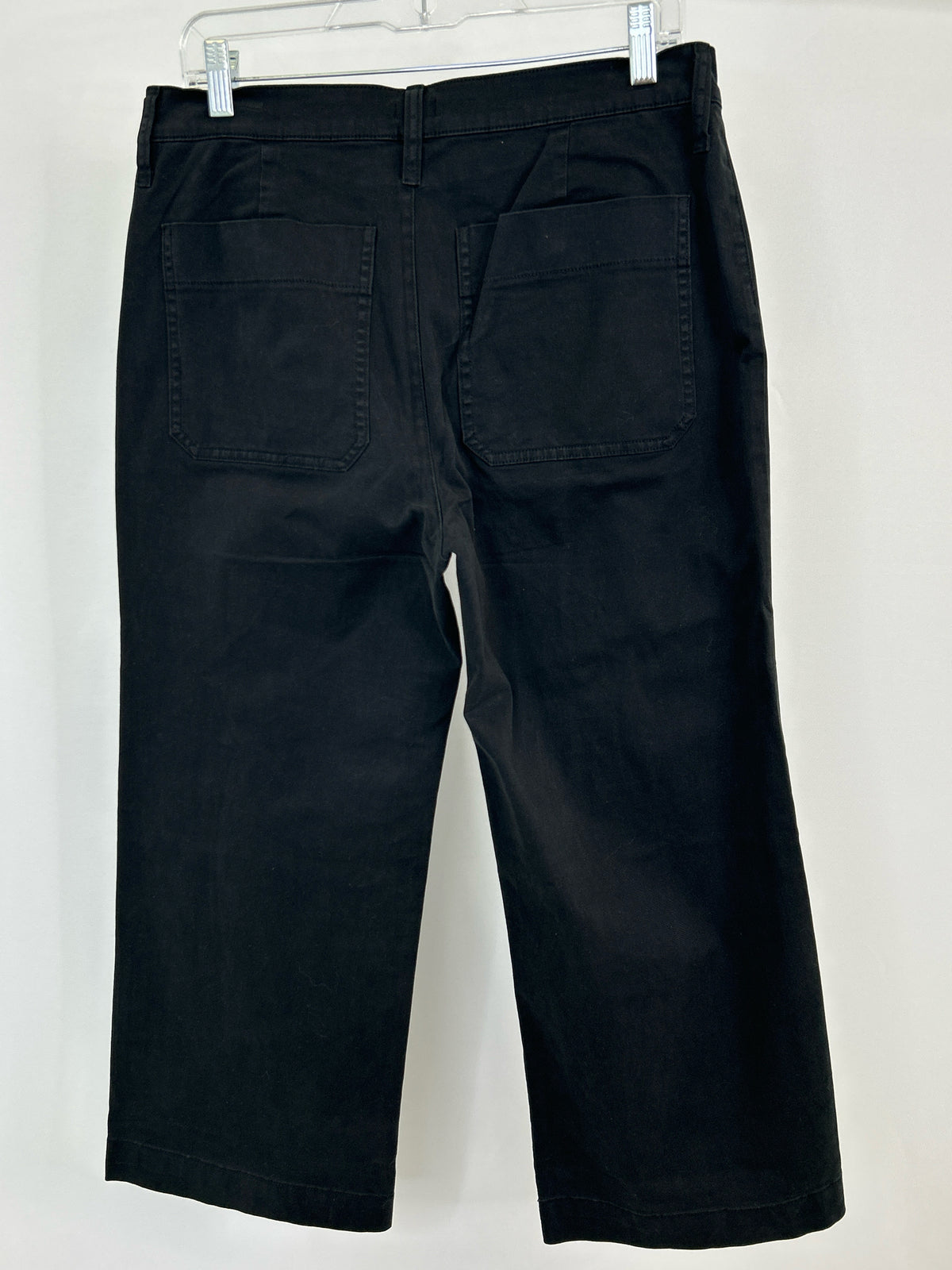 J.CREW Size 30P Black Women Pants