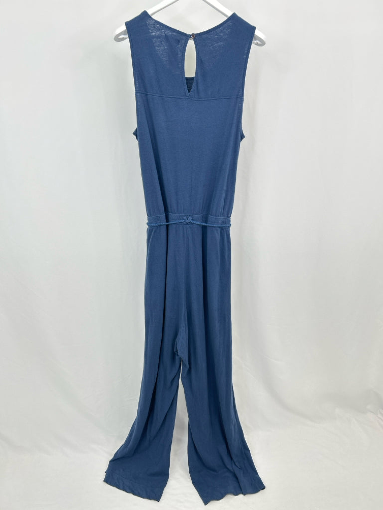 PACT Women Size XL dark blue Jumpsuit
