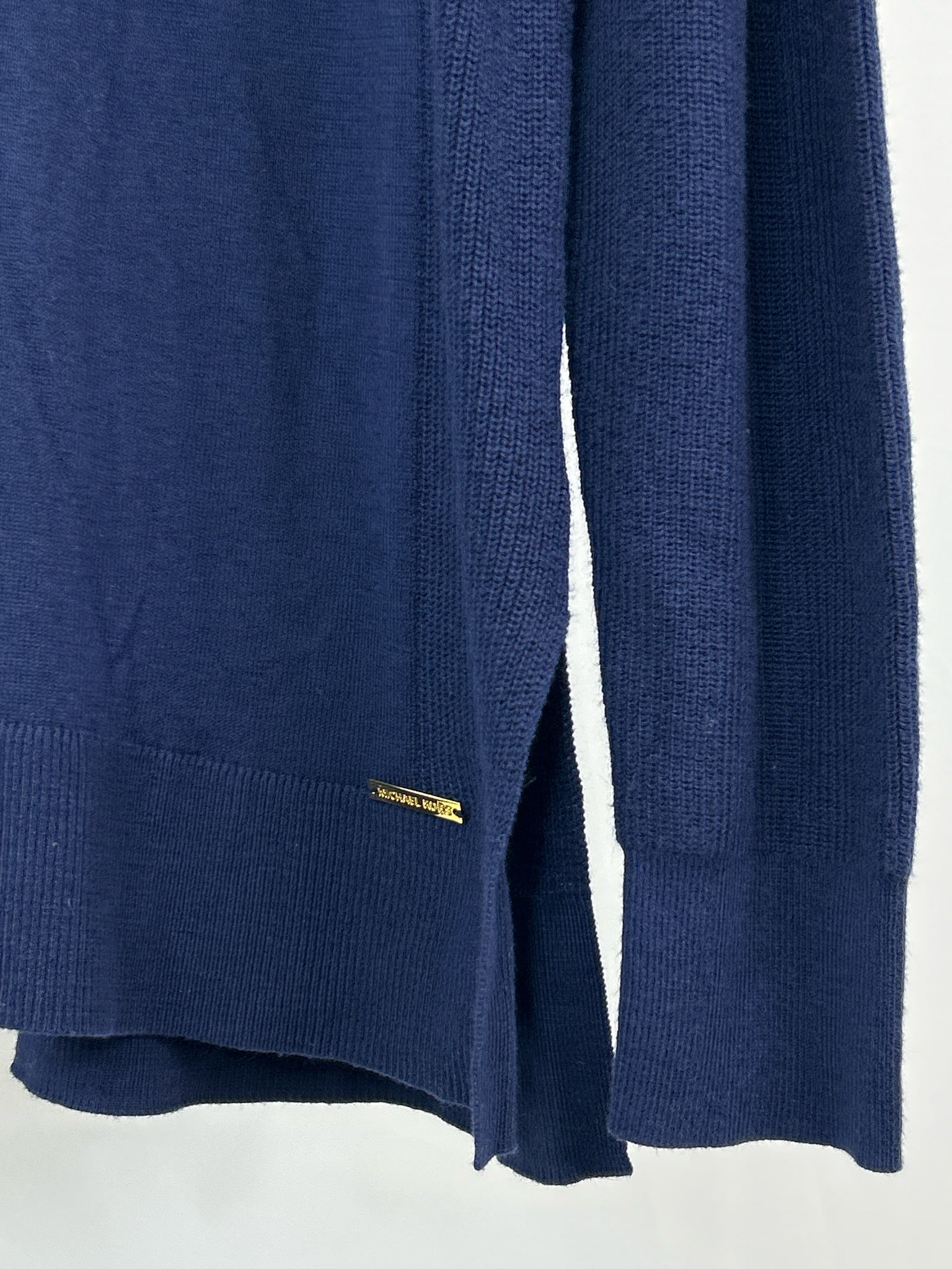 MICHAEL MICHAEL KORS Size XL Royal Blue Women Sweater