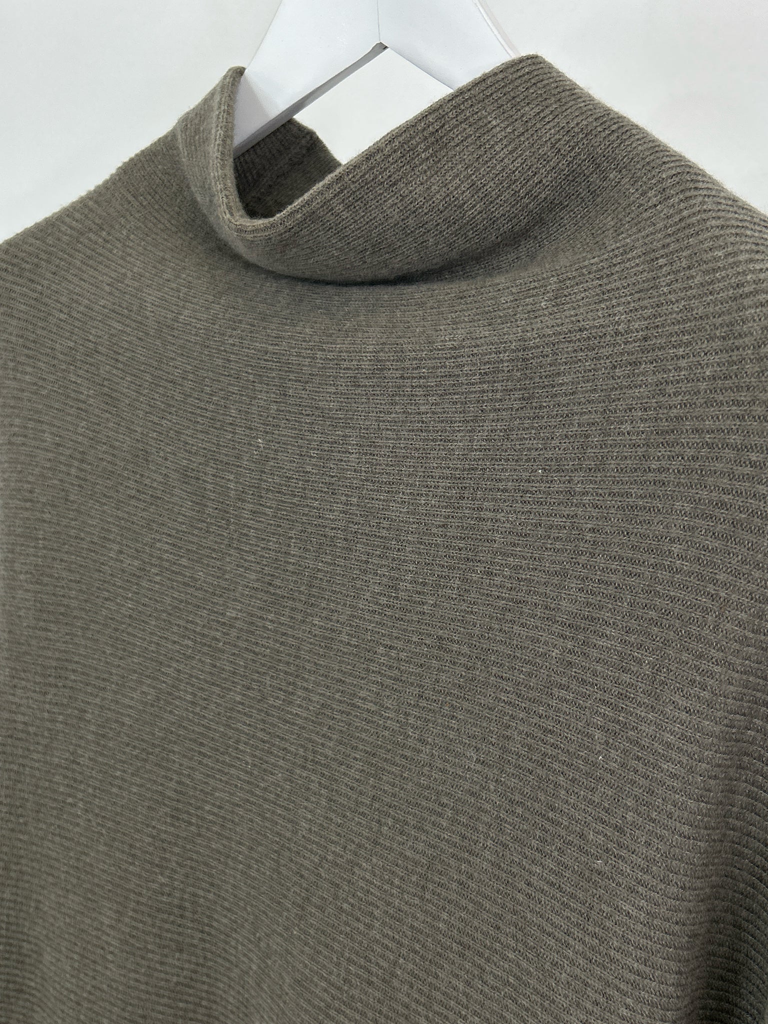 ALL SAINTS Size S Light Brown Women Sweater