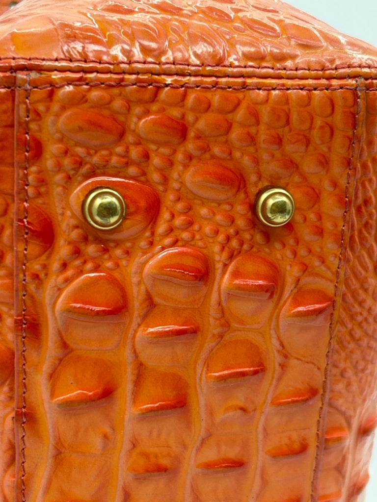 BRAHMIN Orange Women's Purse