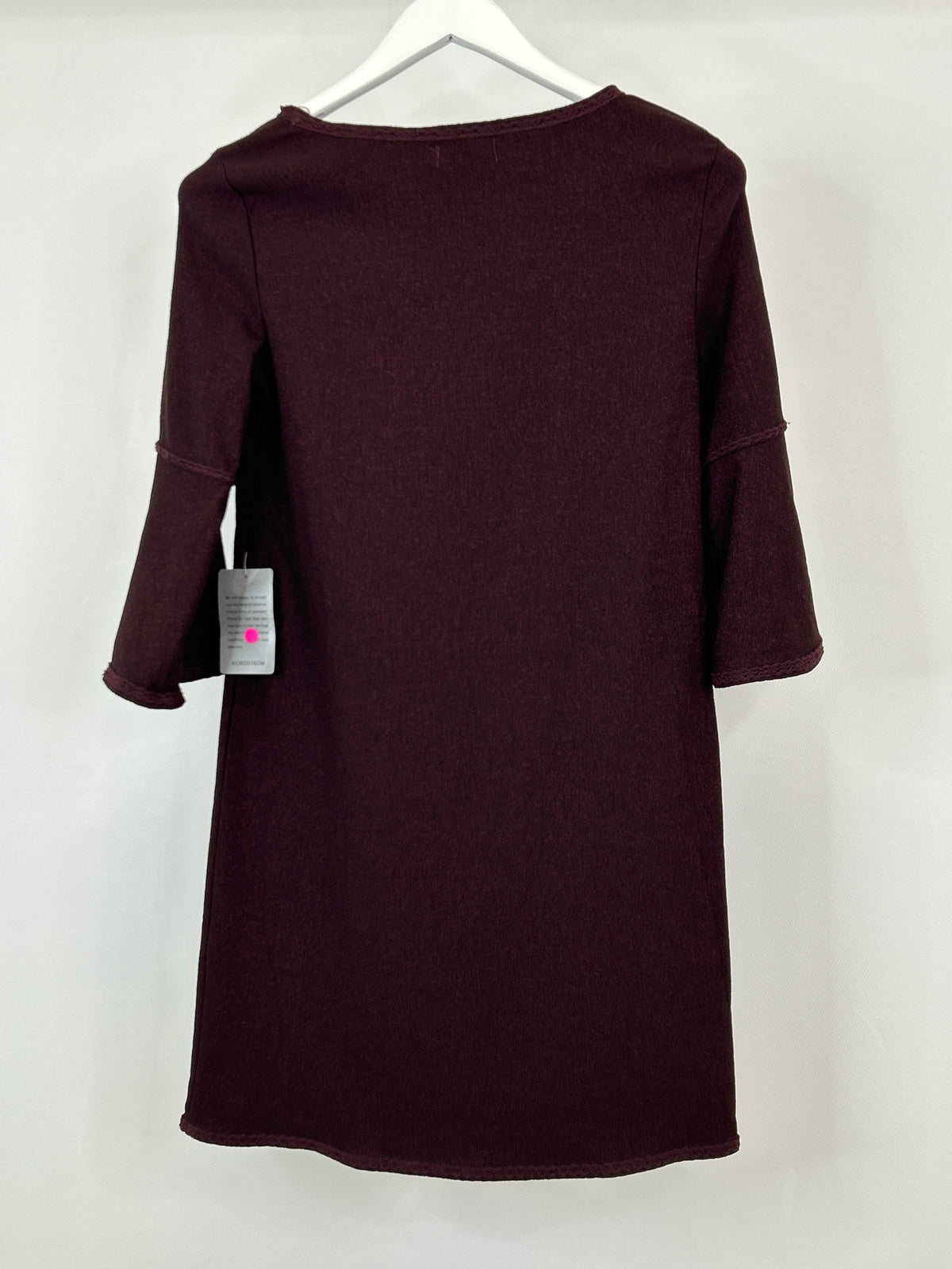 MAX STUDIO Size XS WINE Women Dress