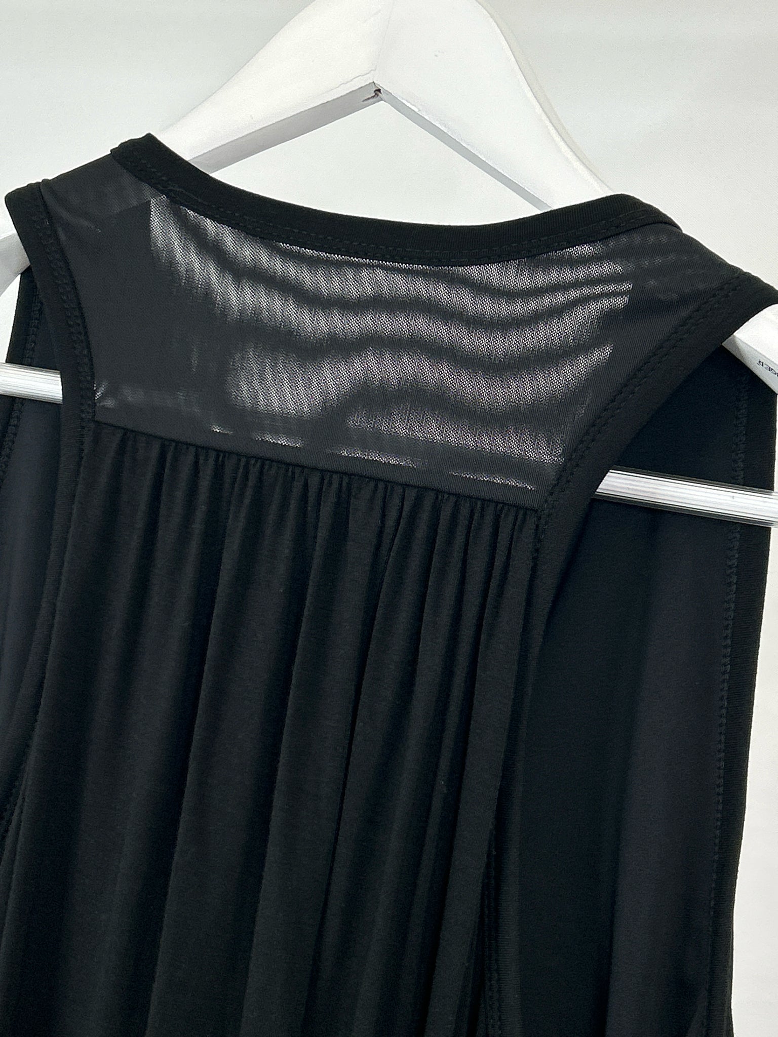 Shebird Size 2X Black Women's Dress