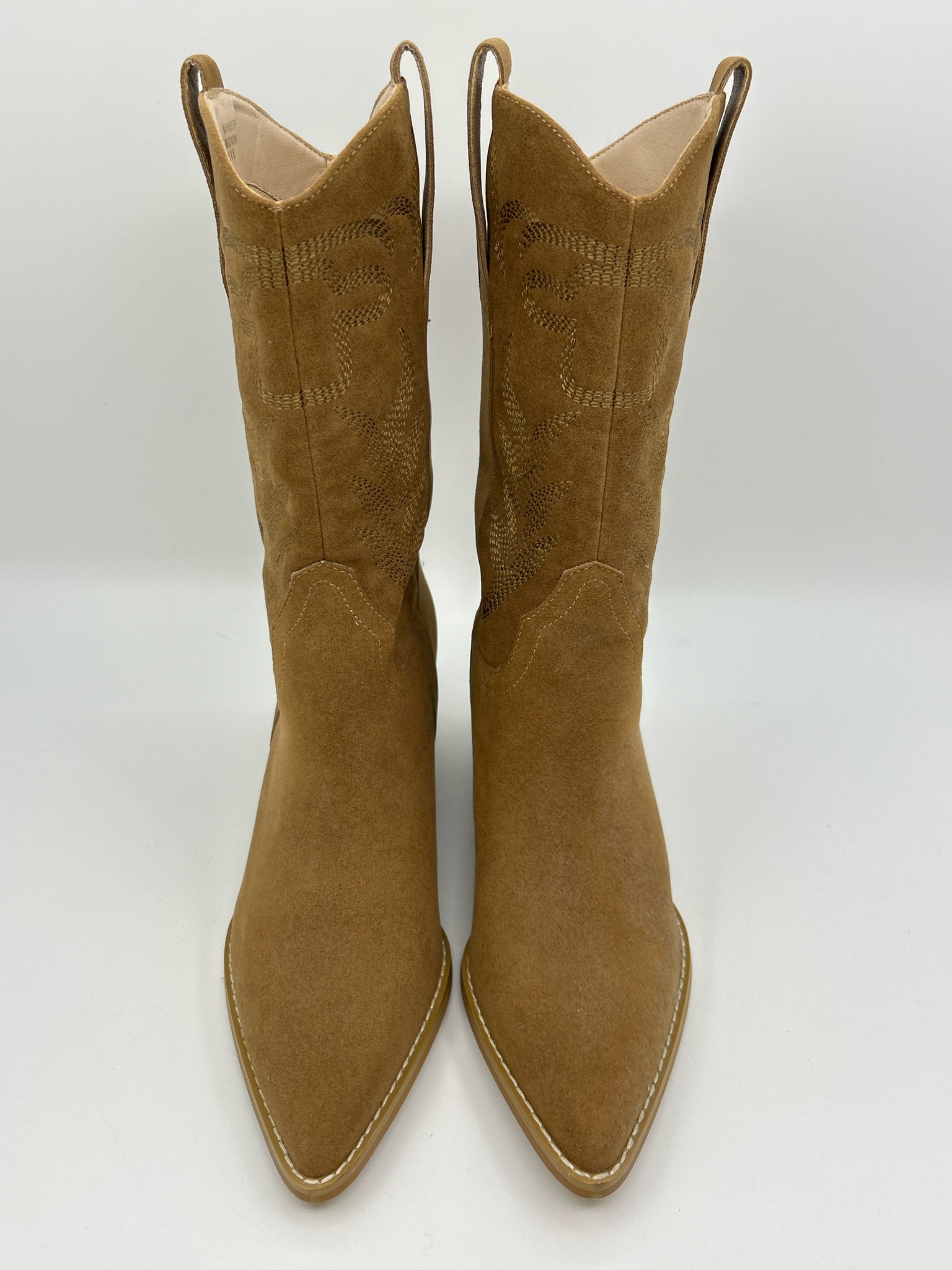 OASIS SOCIETY Size 8.5 Brown Women Boots NWOB