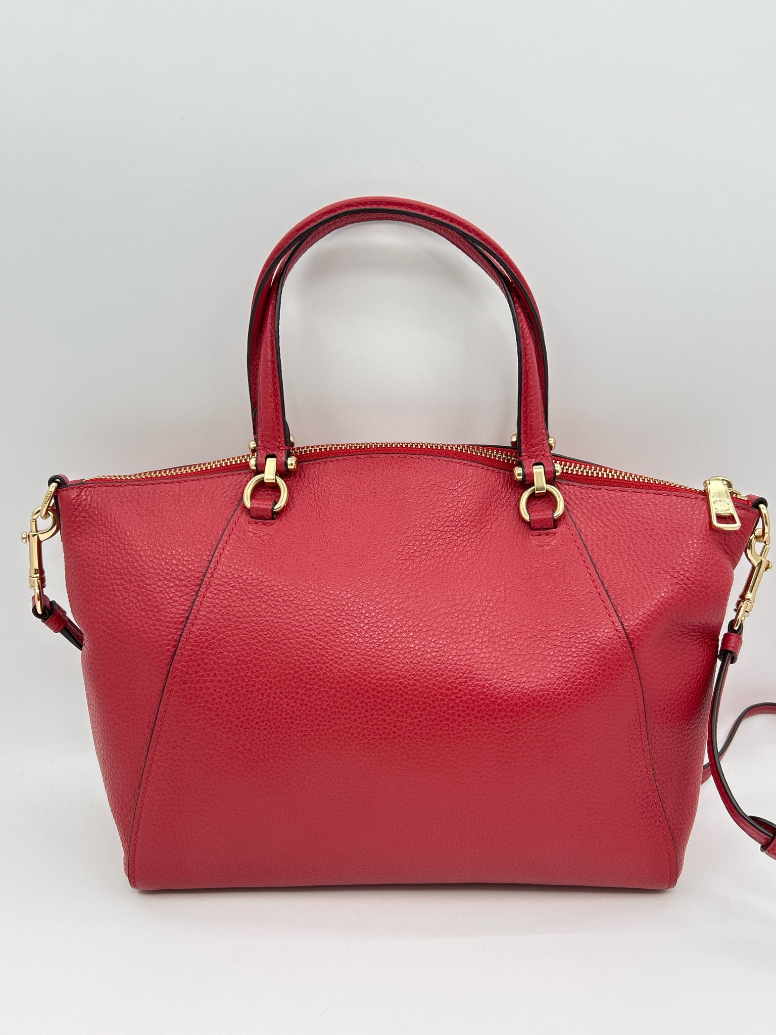 COACH Red Women Purse