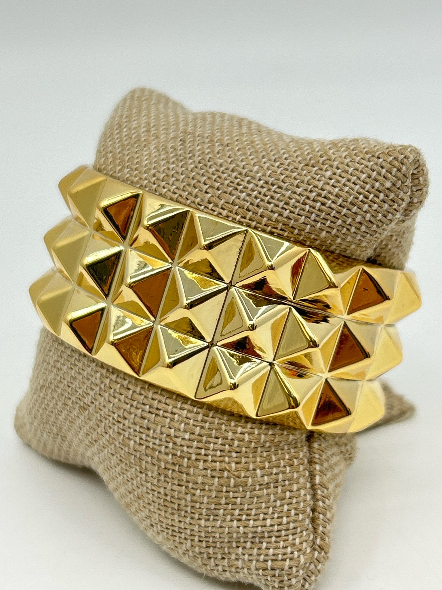 WATERFORD Gold Bracelet