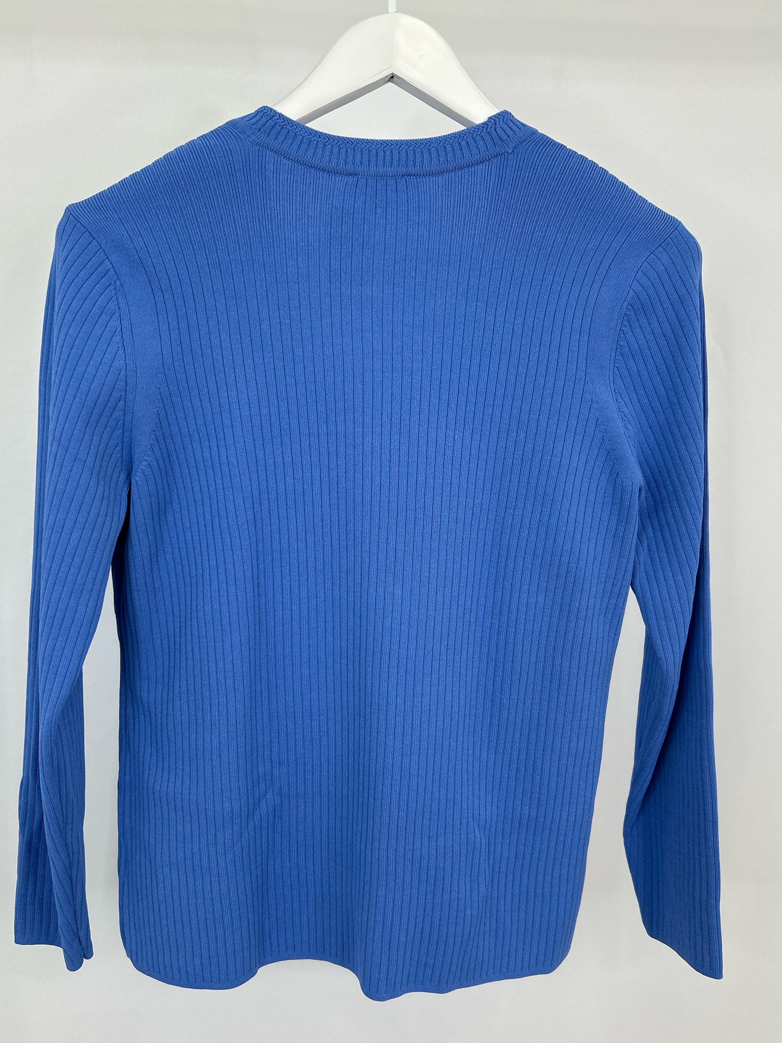 TALBOTS Size LP Blue Women 2-piece Set