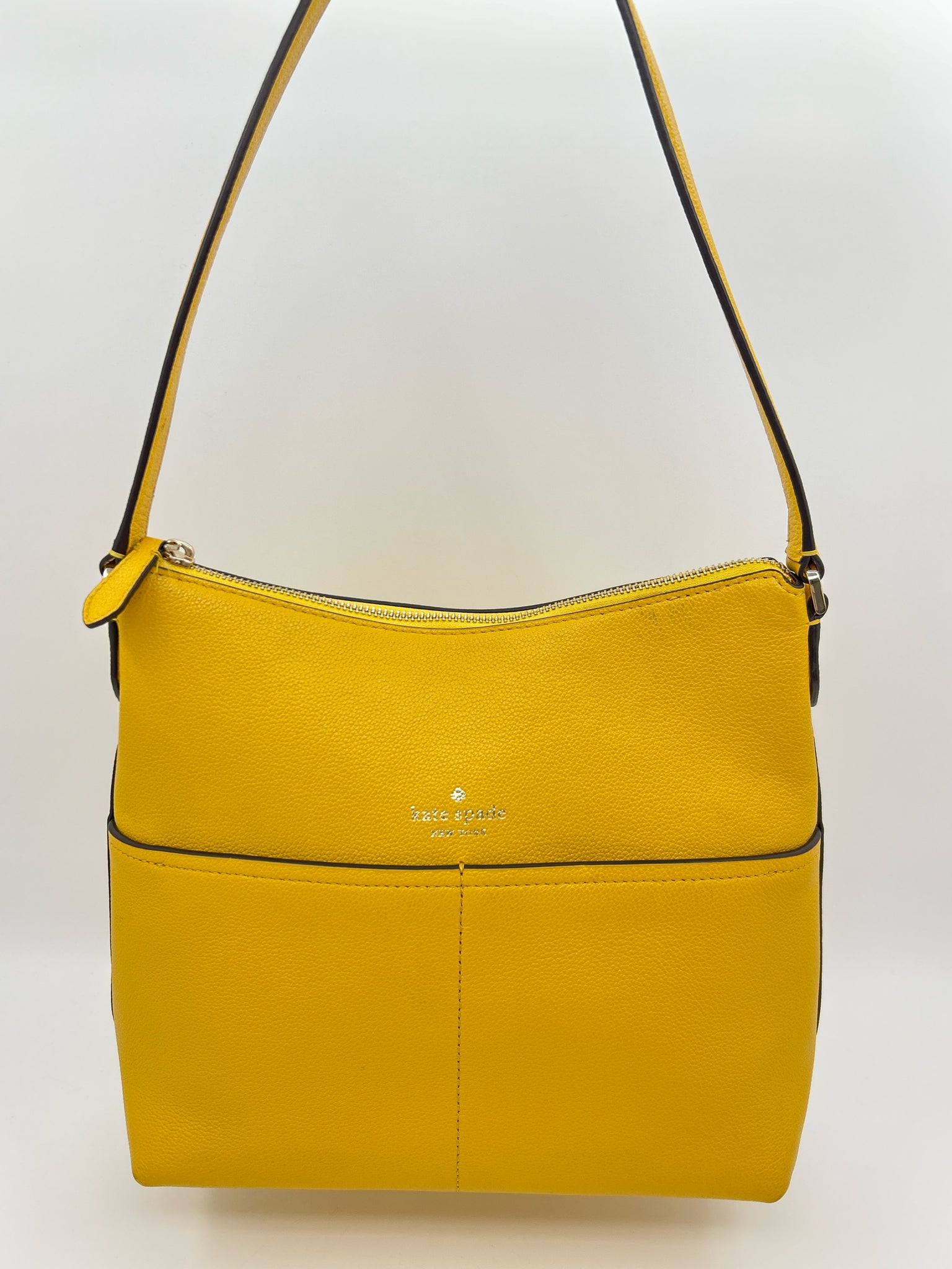 KATE SPADE Yellow Women Purse