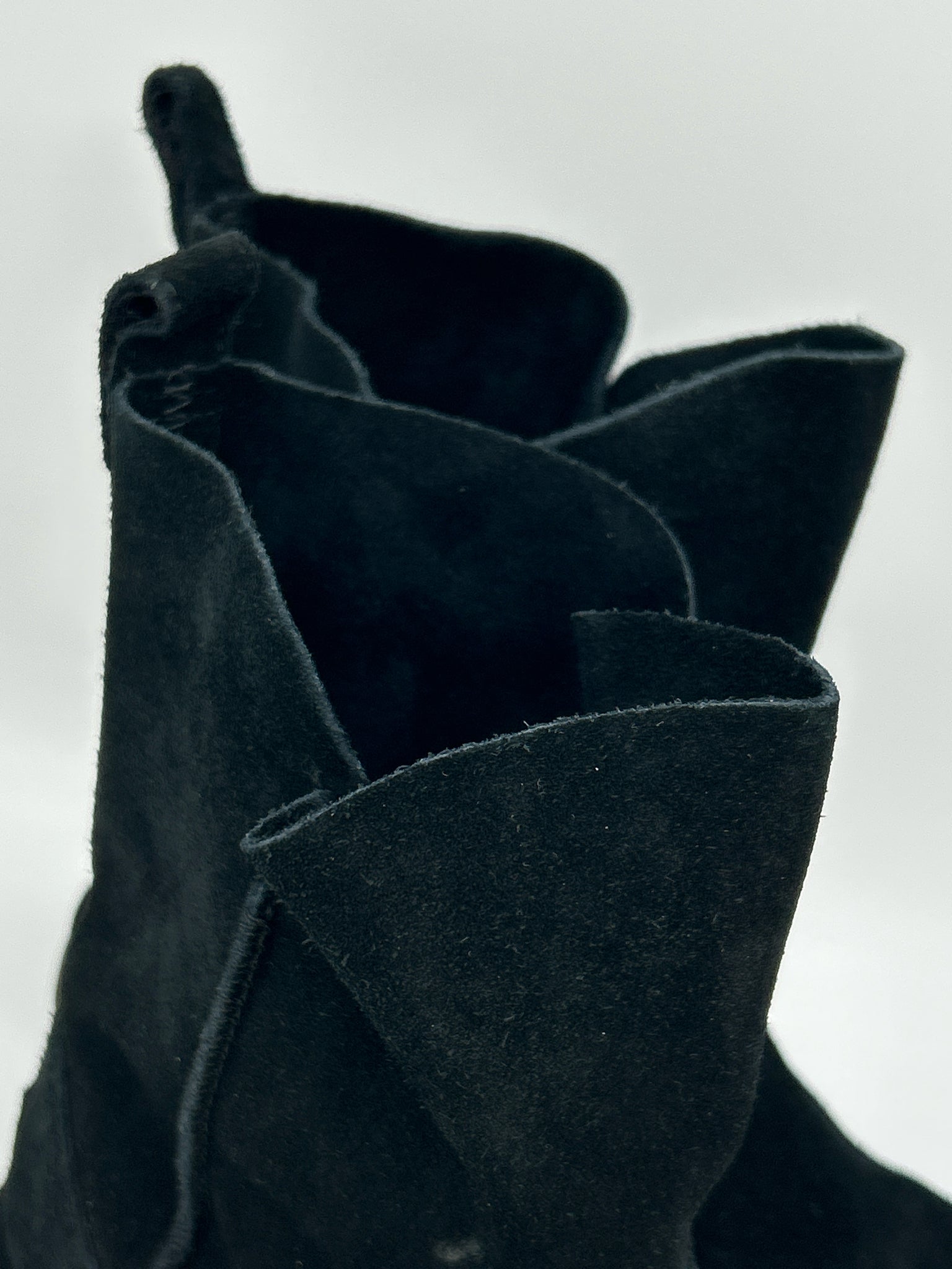 UGG Size 10 Black Women Boots