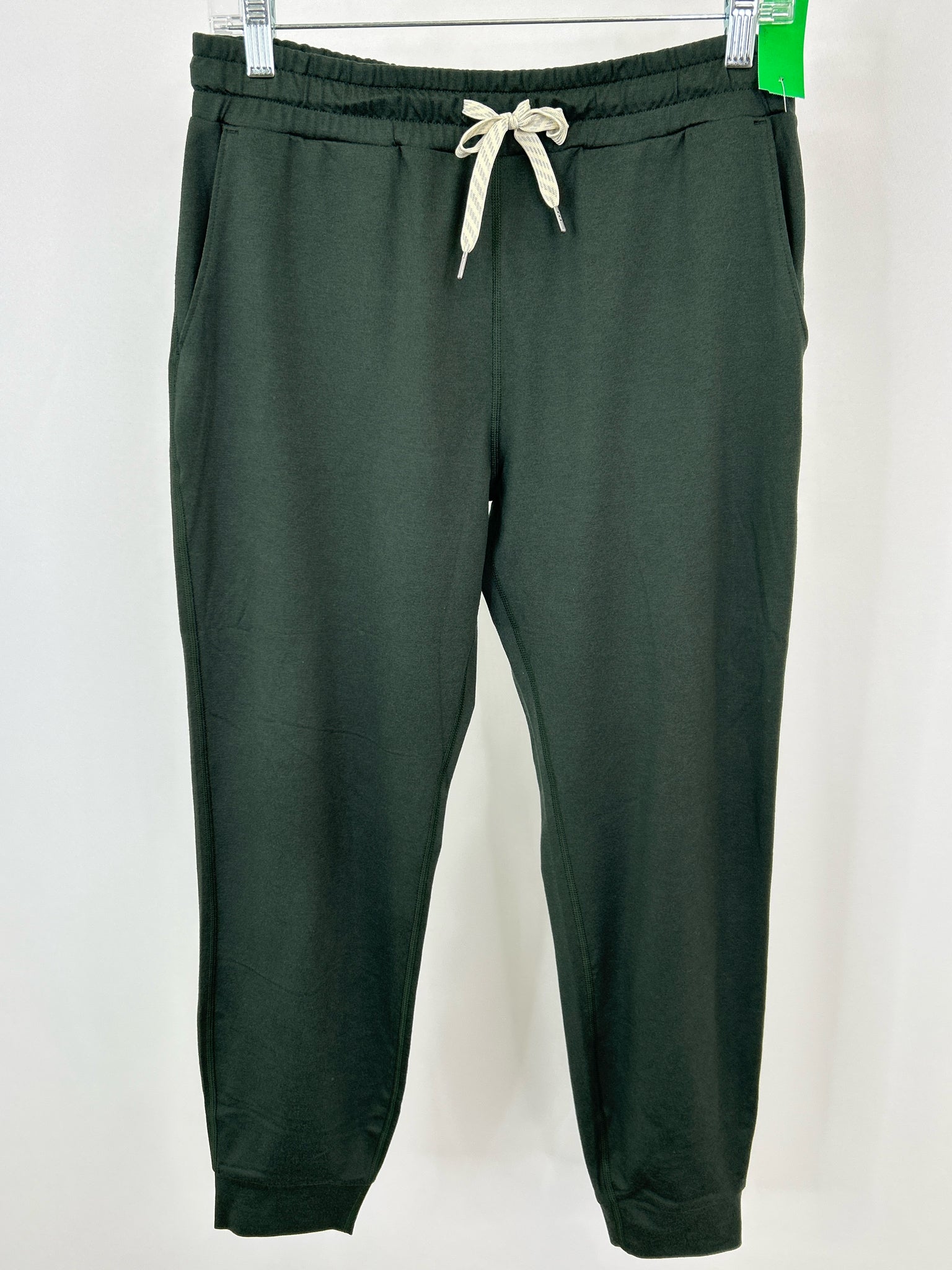 VUORI Size S Dark Green Women Pants