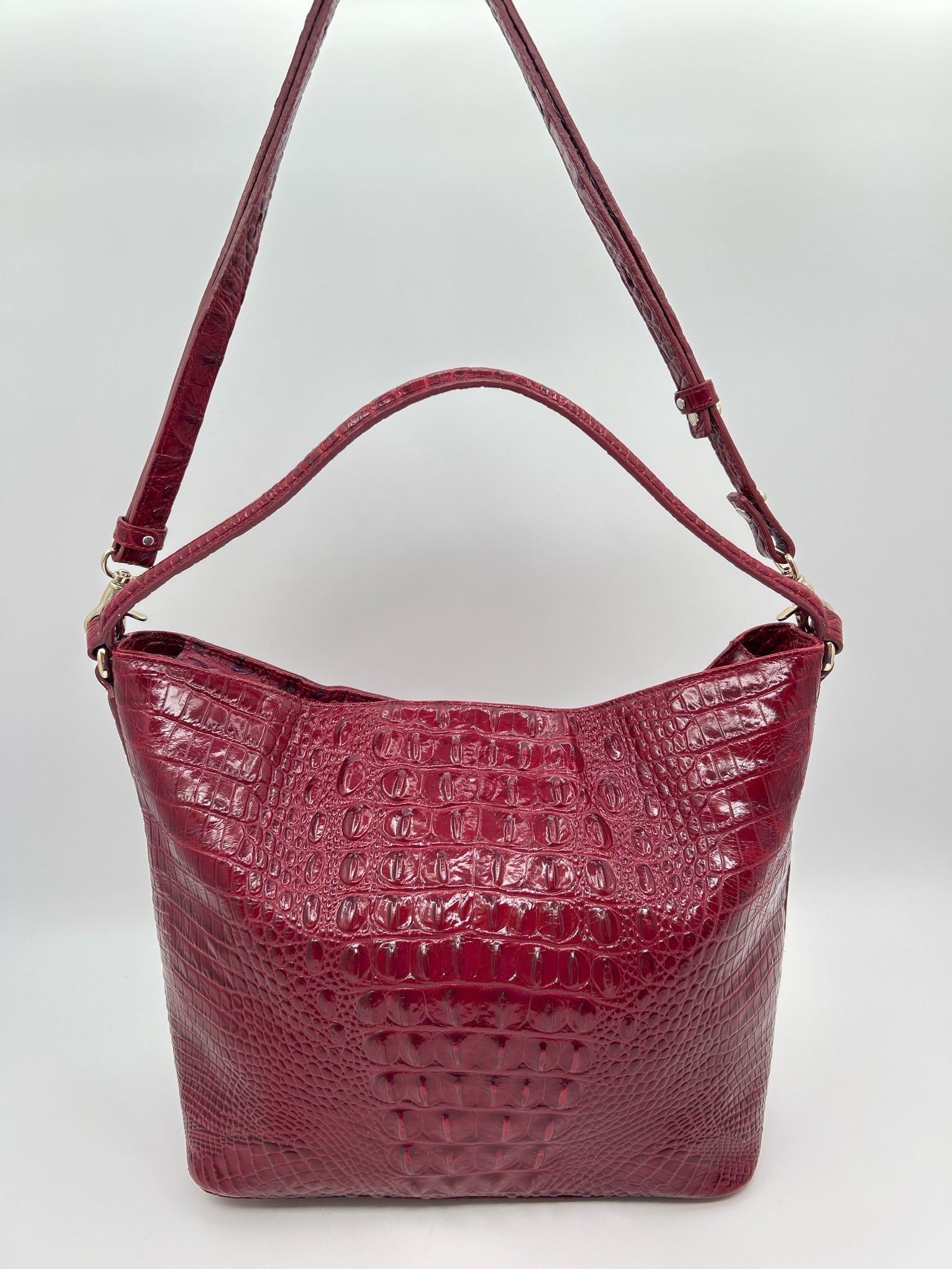 BRAHMIN Red Women Purse