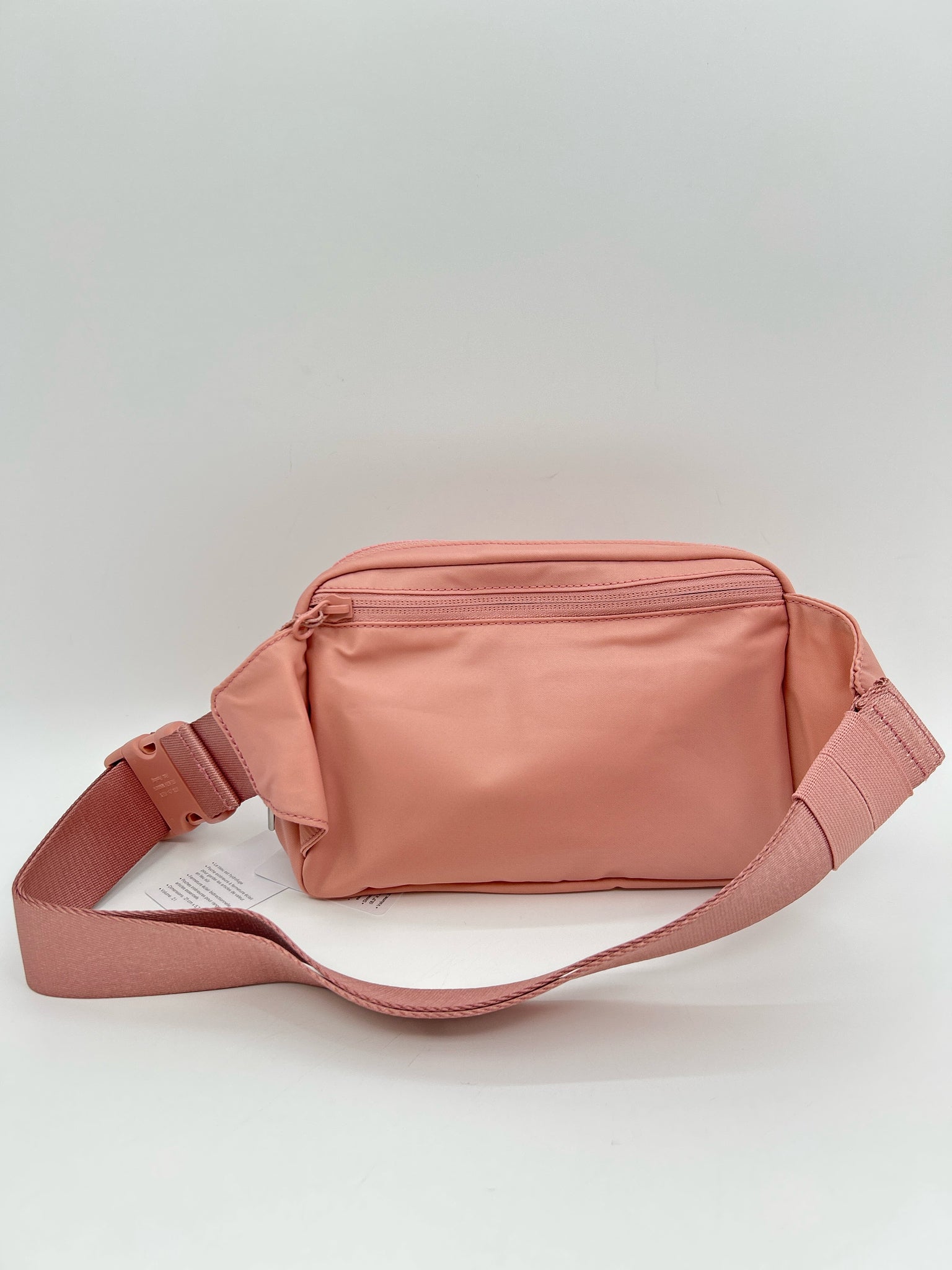 LULULEMON Pink Women Purse NWT