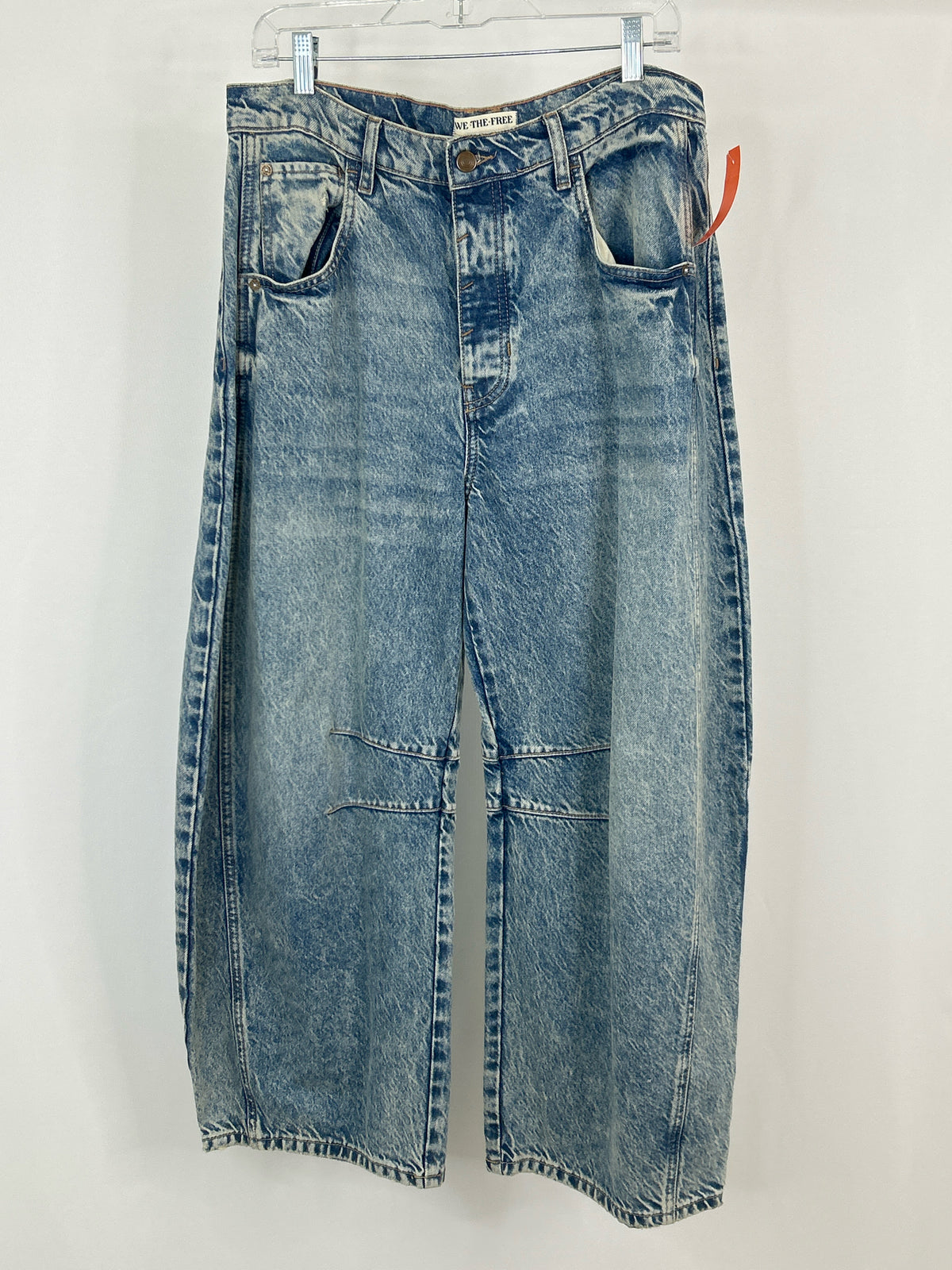 WE THE FREE Size 30/10 BLUE DENIM Women jeans