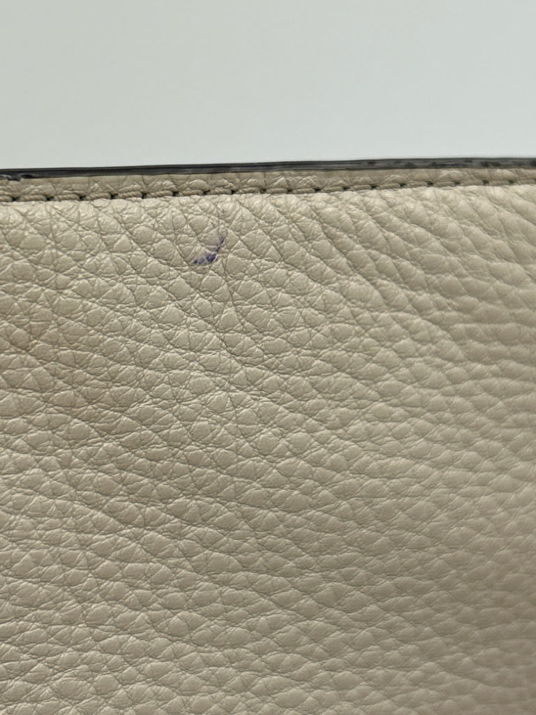 MICHAEL KORS Putty Leather Backpack
