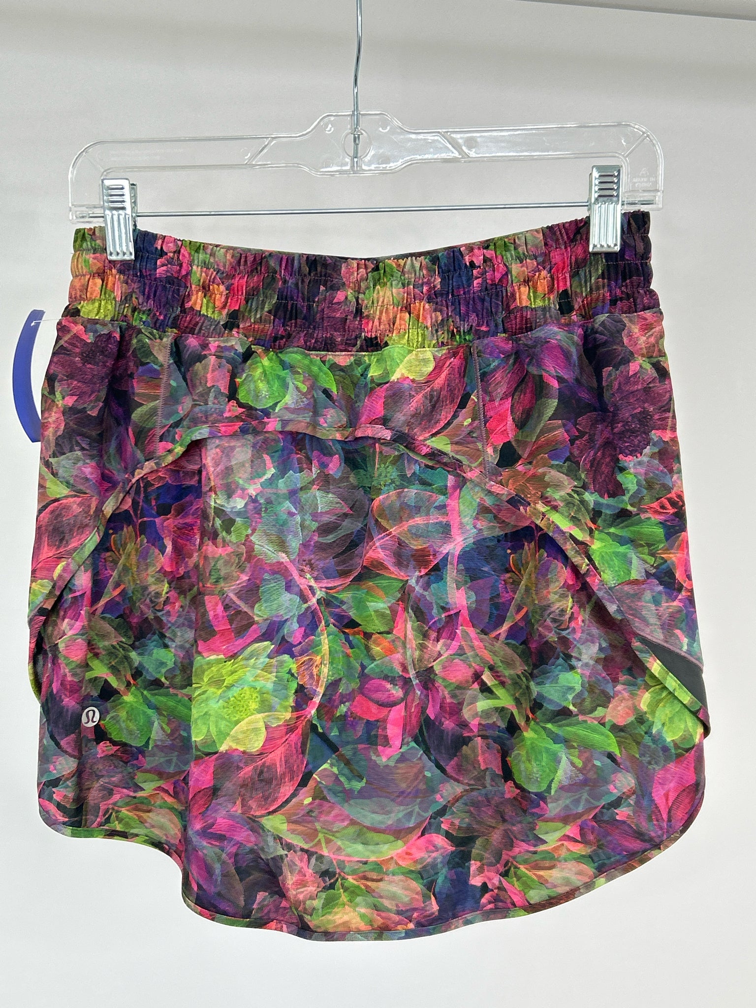 LULULEMON Size 8 Multi-Color Women Skort