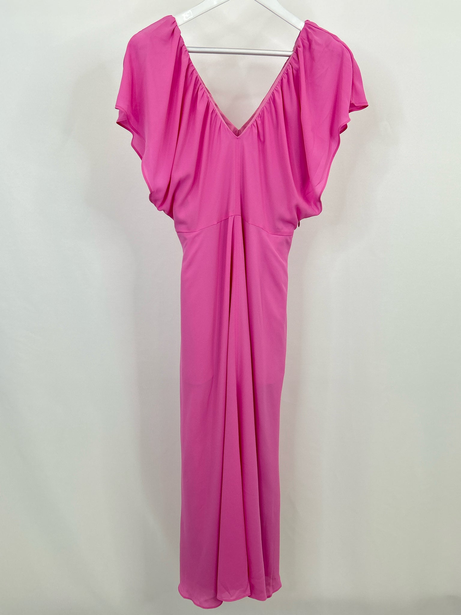 ANN TAYLOR Size 4 Pink Women Dress
