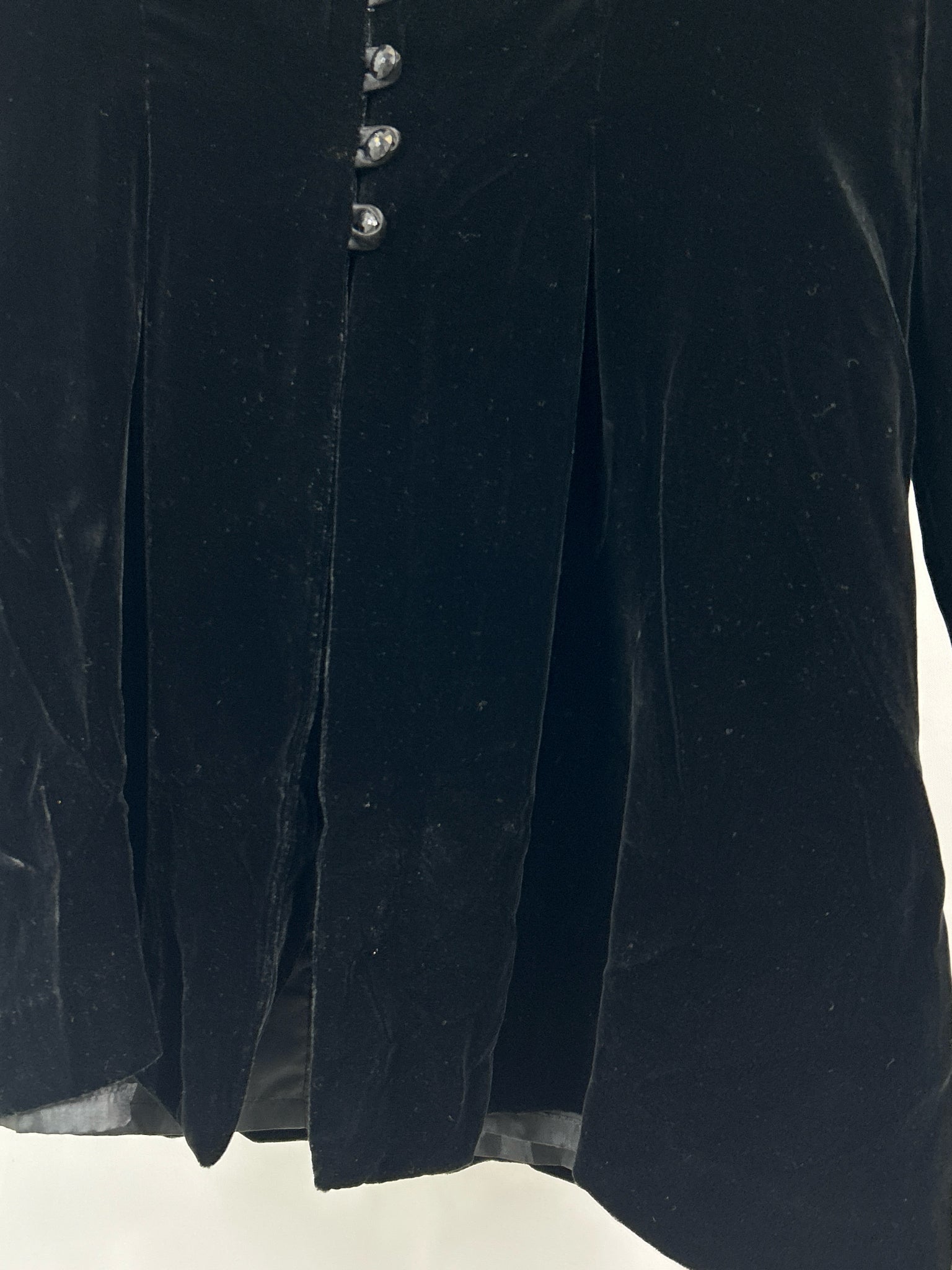 The J Peterman Company Size S Black Women 2-piece Set