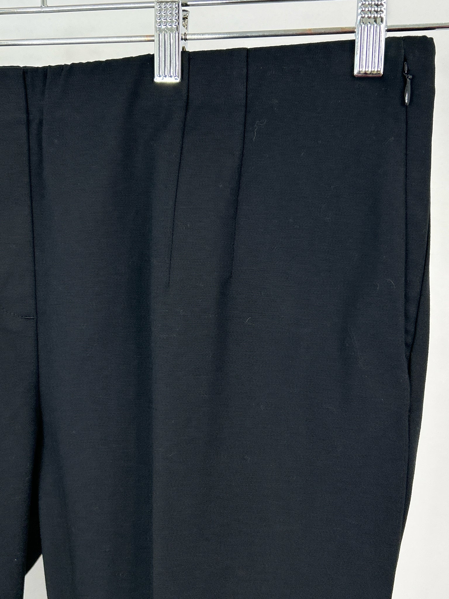 J JILL Size 20 Black Women Pants NWT