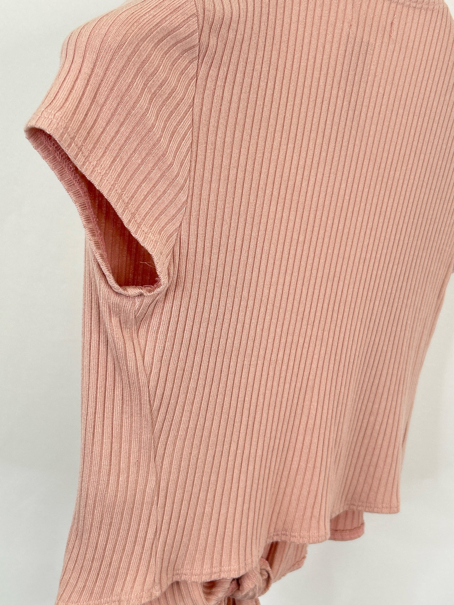 Reformation JEANS Size S Pink Women Top