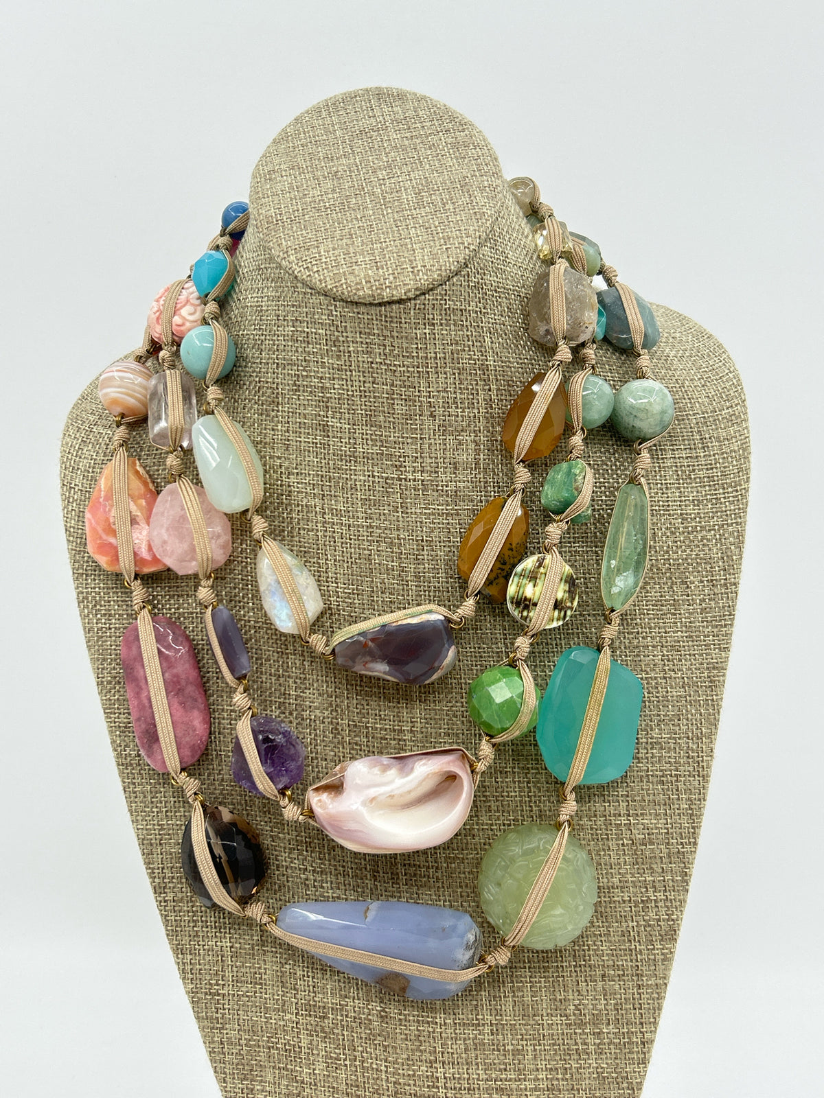STEPHEN DWECK Multi-Color Necklace