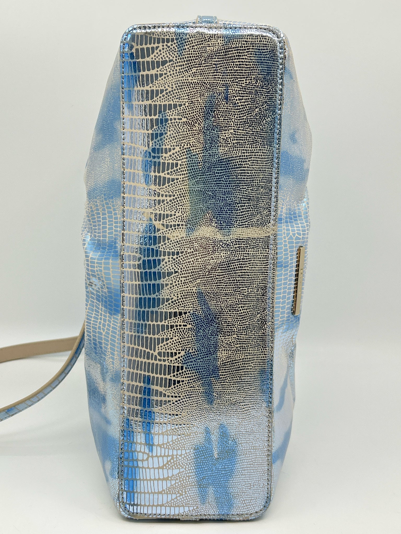 BRAHMIN Blue Women Purse