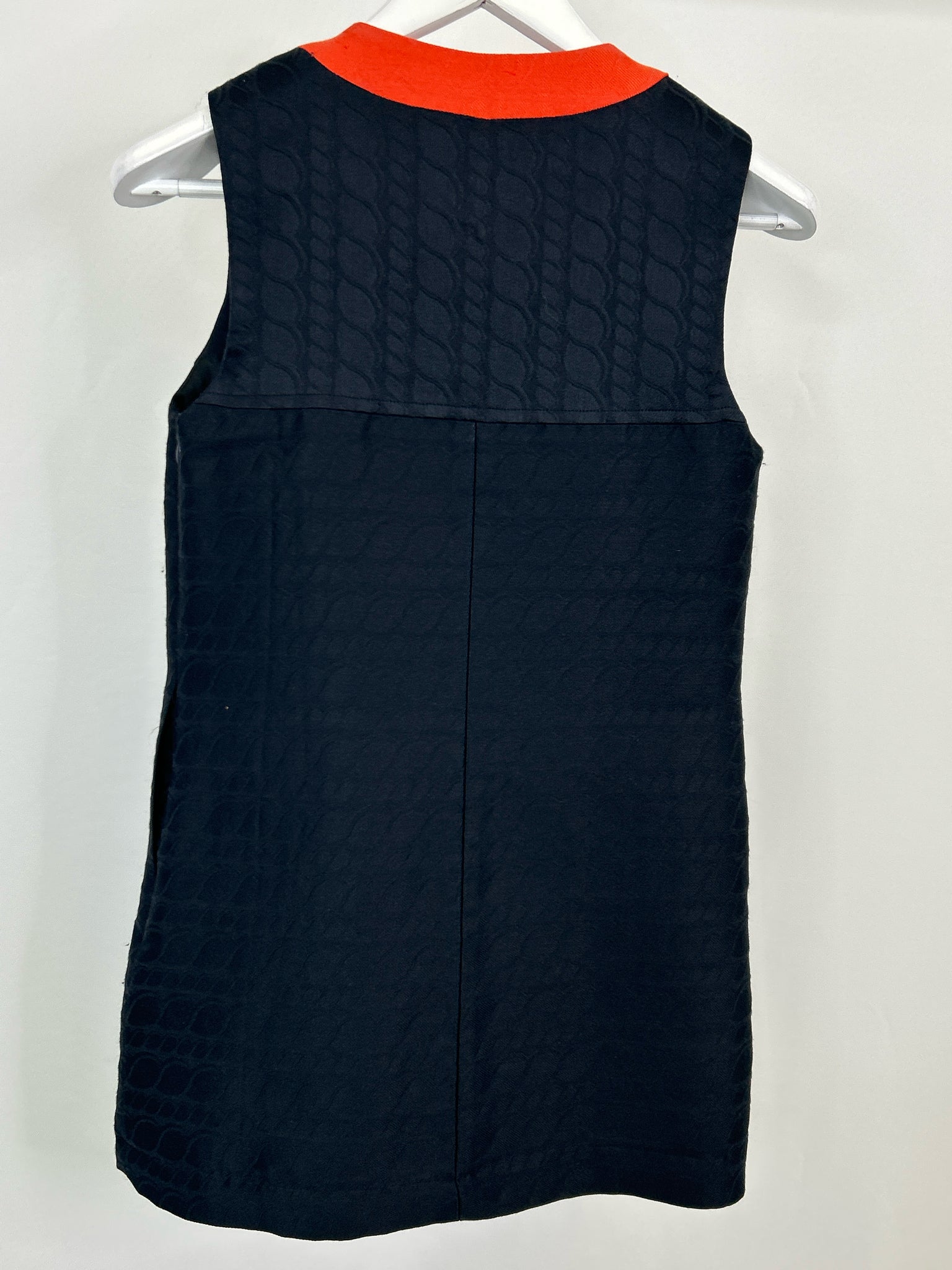 MILLY Size 2 Navy Women Dress