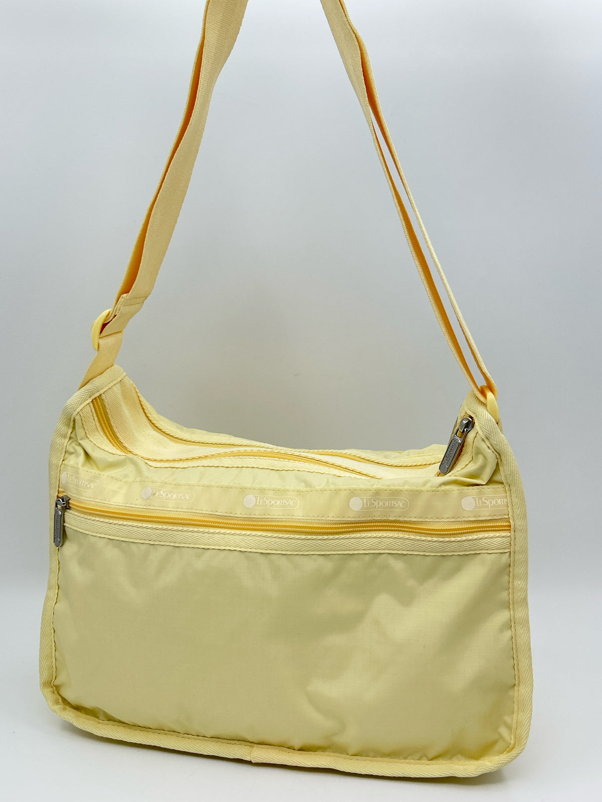 LESPORTSAC Yellow Women Purse